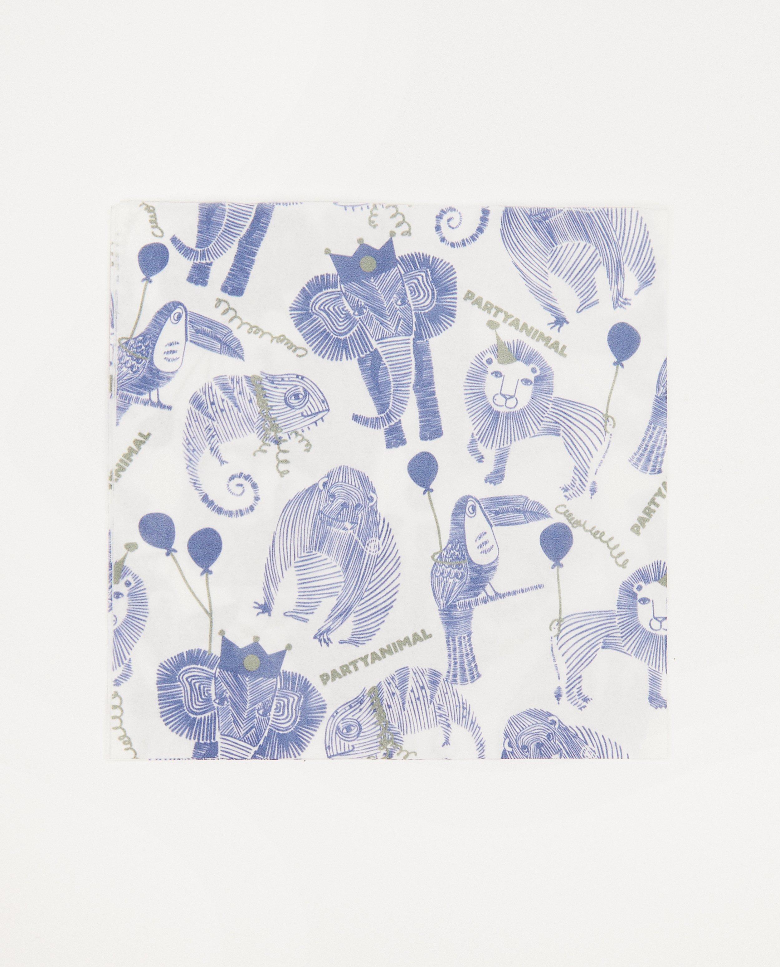 Lot de 50 serviettes en papier AVA x JBC - JBC x AVA - AVA x JBC