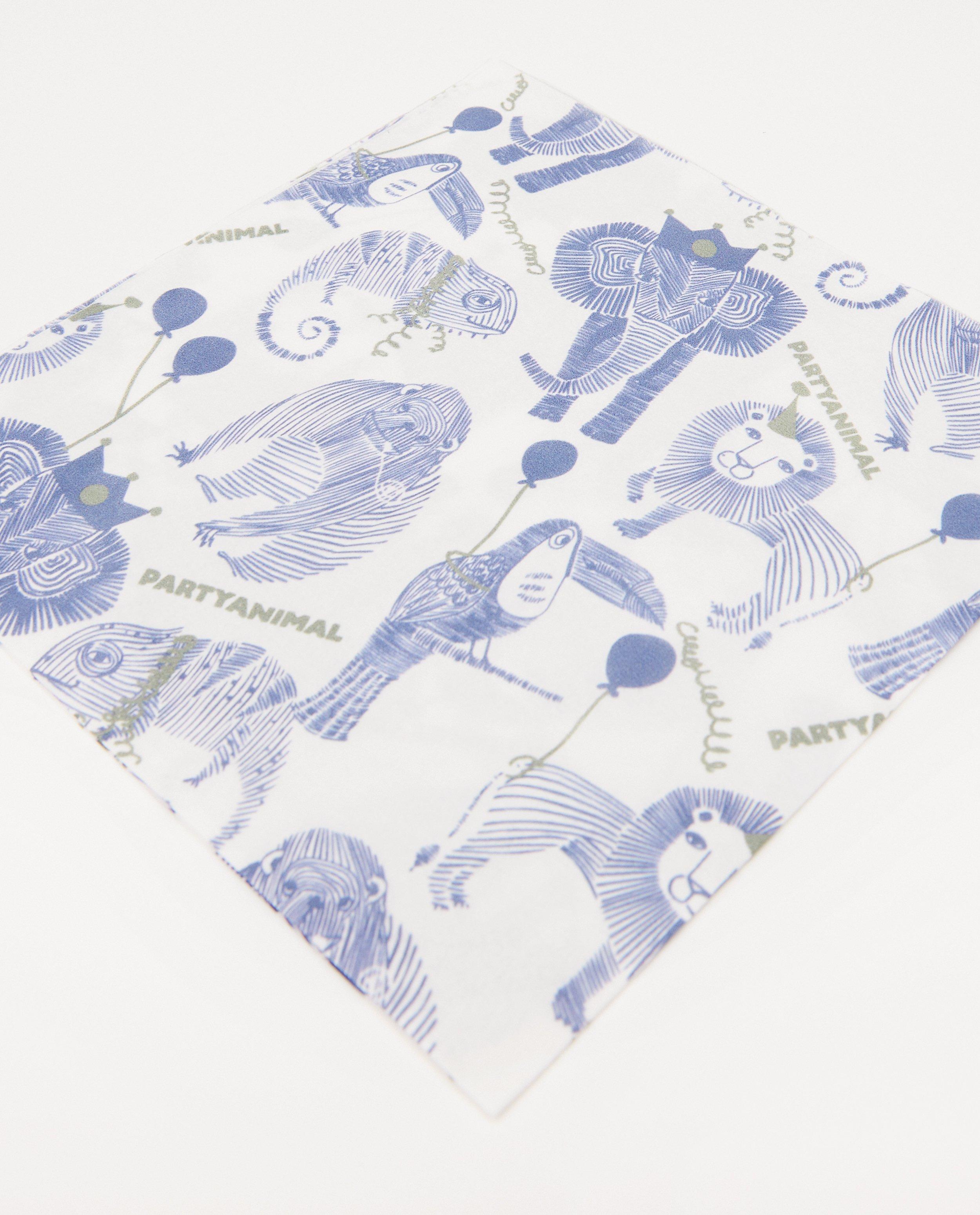 Gadgets - Set van 50 papieren servetten AVA x JBC