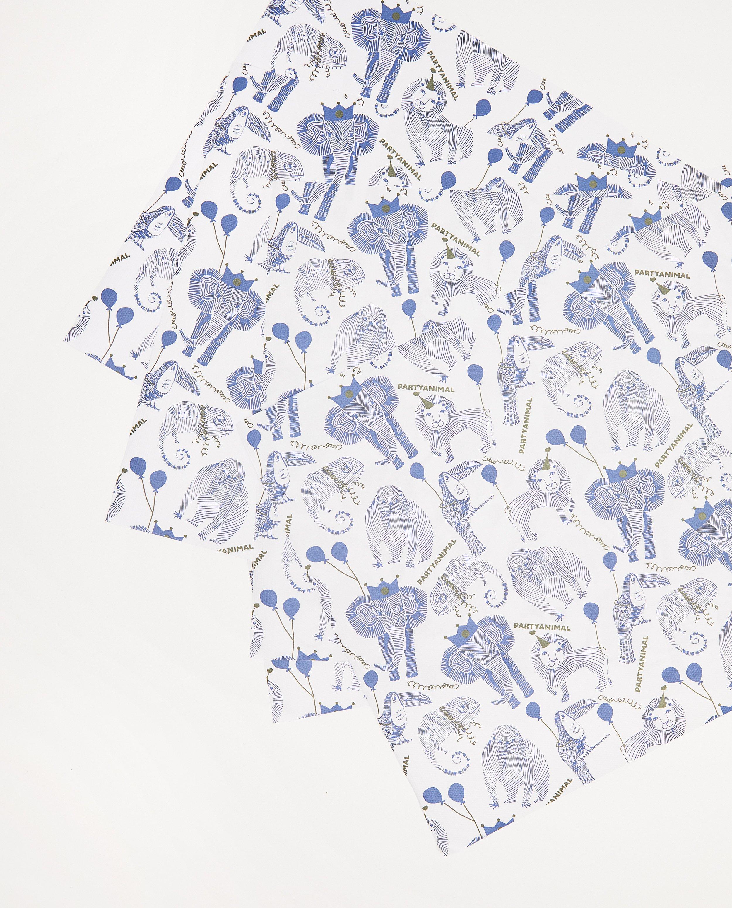 Cadeaux - Lot de 50 sets de table en papier AVA x JBC