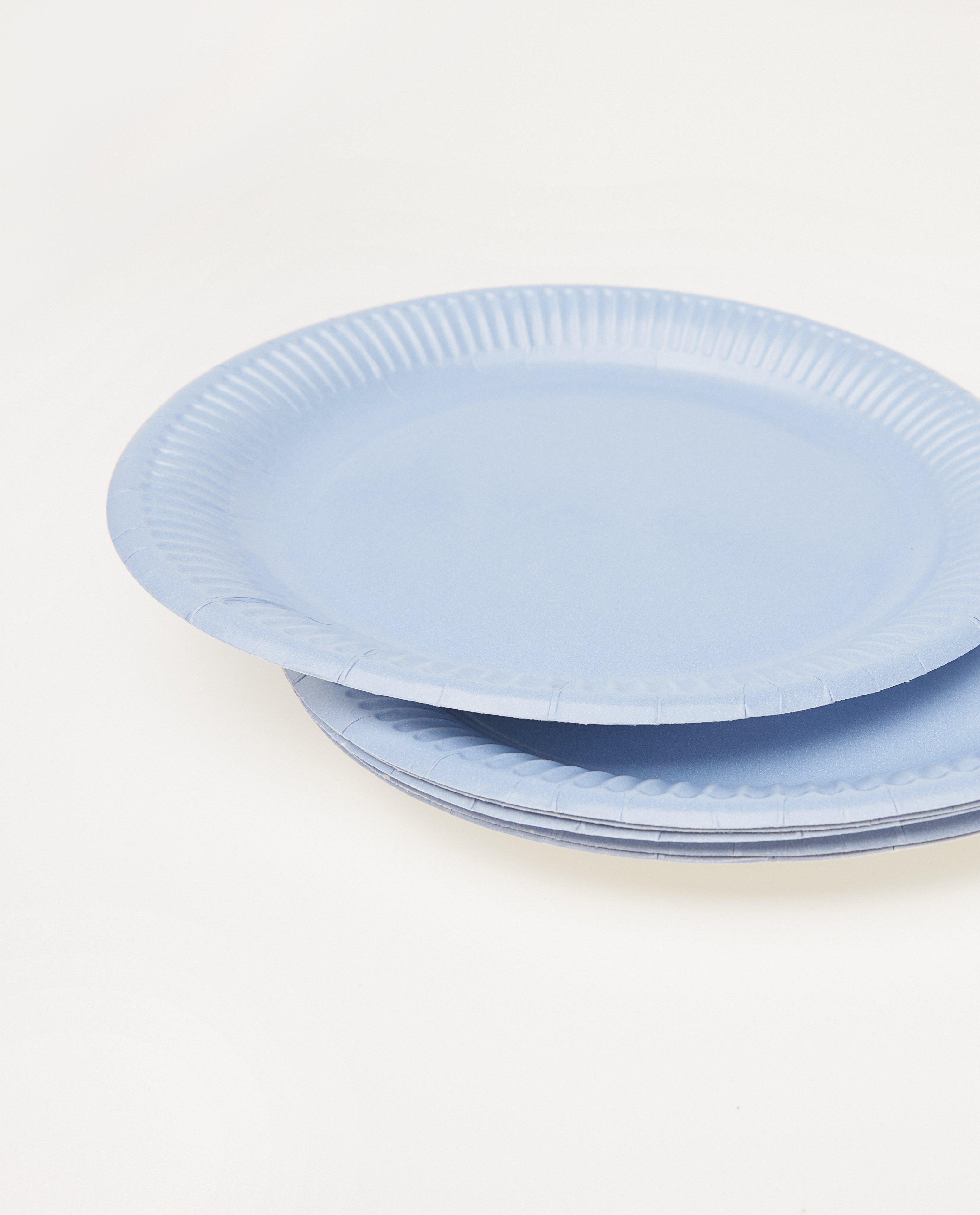 Cadeaux - Lot de 8 assiettes en carton AVA x JBC