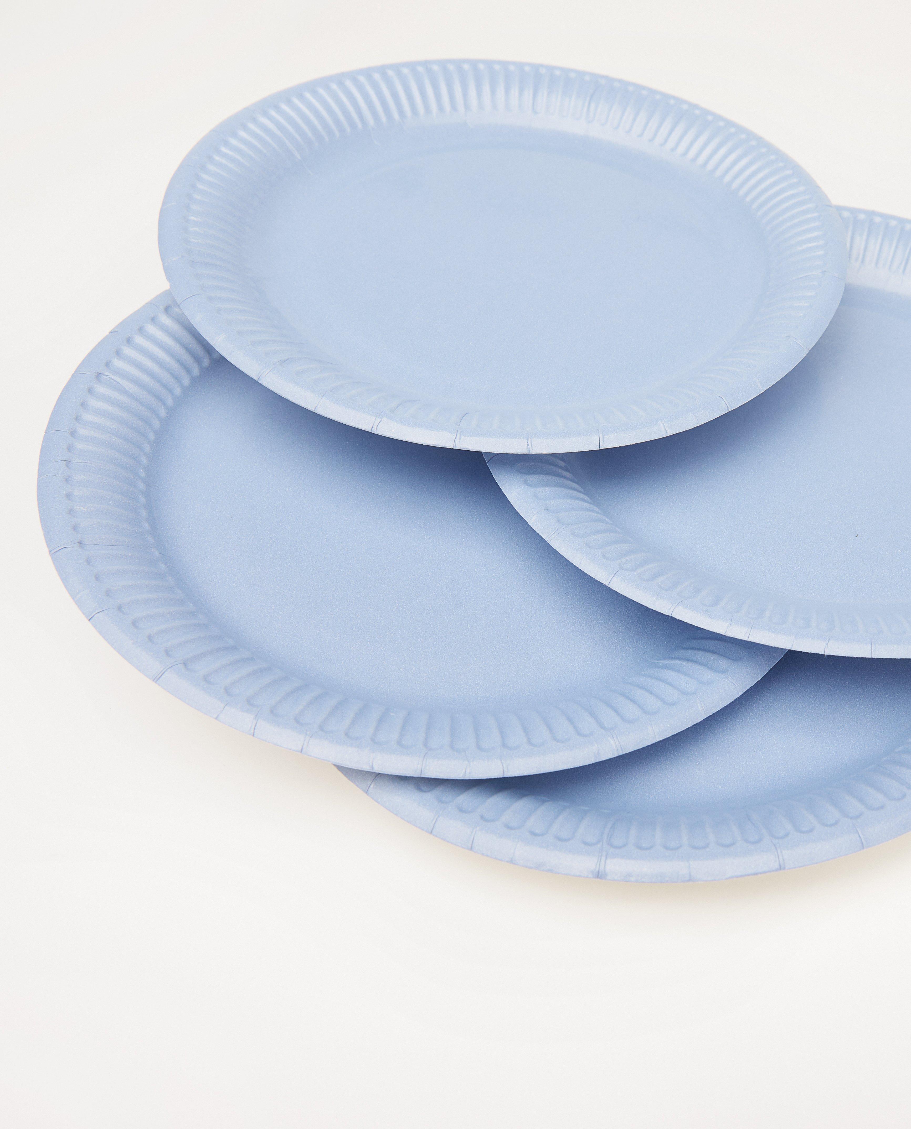Cadeaux - Lot de 8 assiettes en carton AVA x JBC