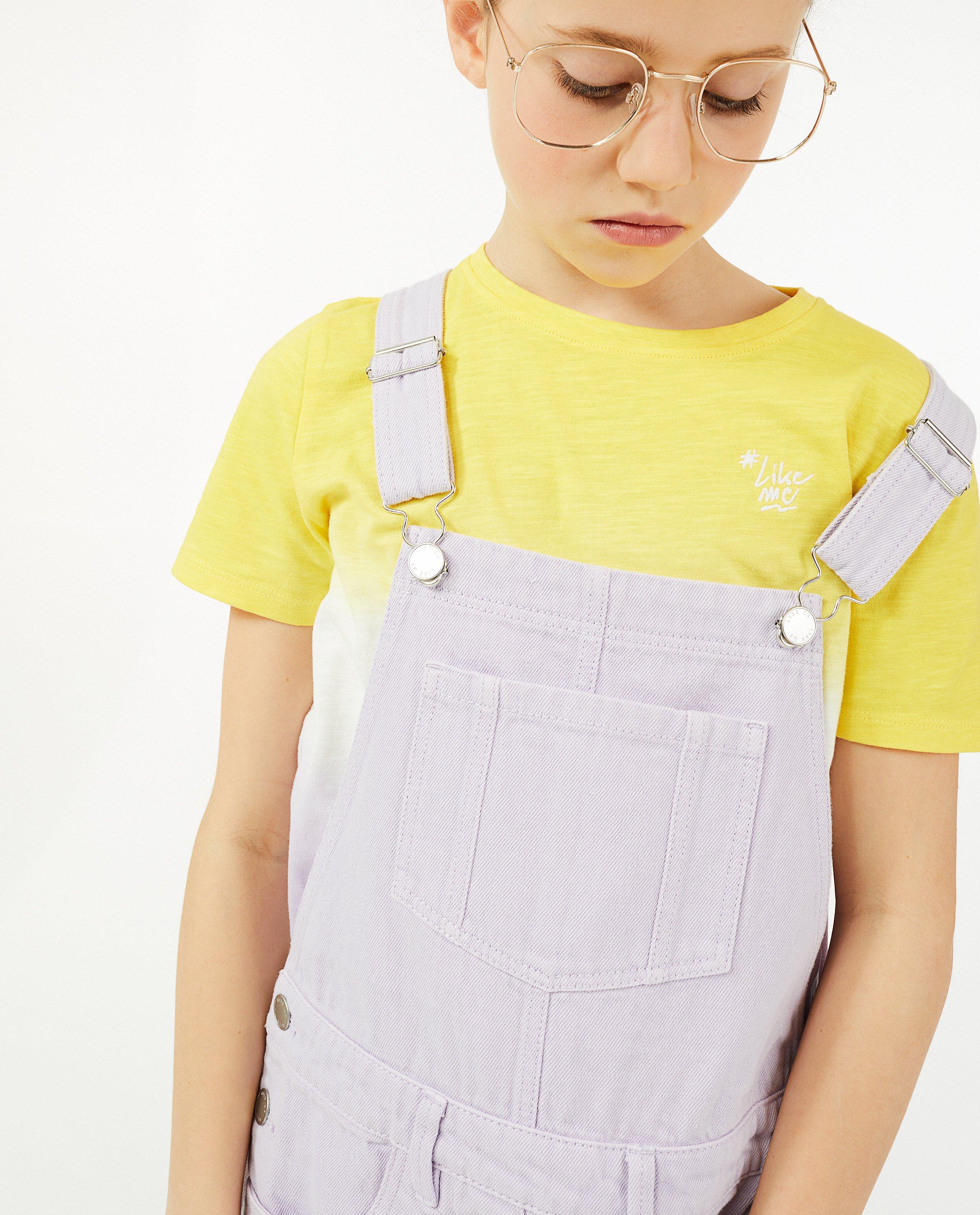 Jumpsuits - Lila salopette #LikeMe