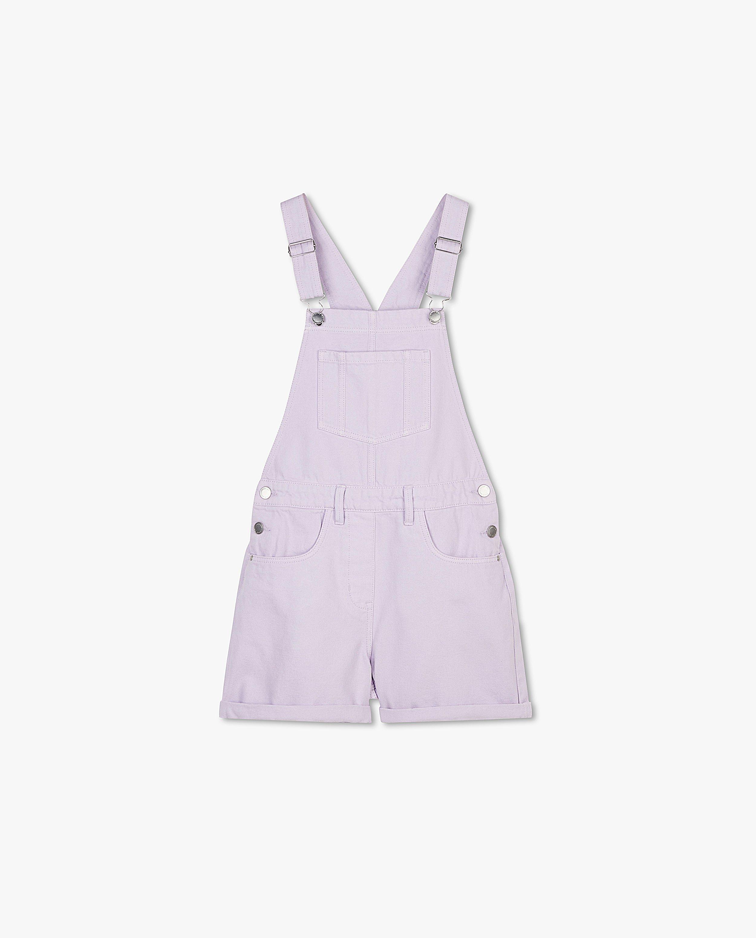 Combinaisons - Salopette lilas #LikeMe