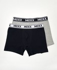 Lot de 2 boxers Mexx - coton stretchy - Mexx