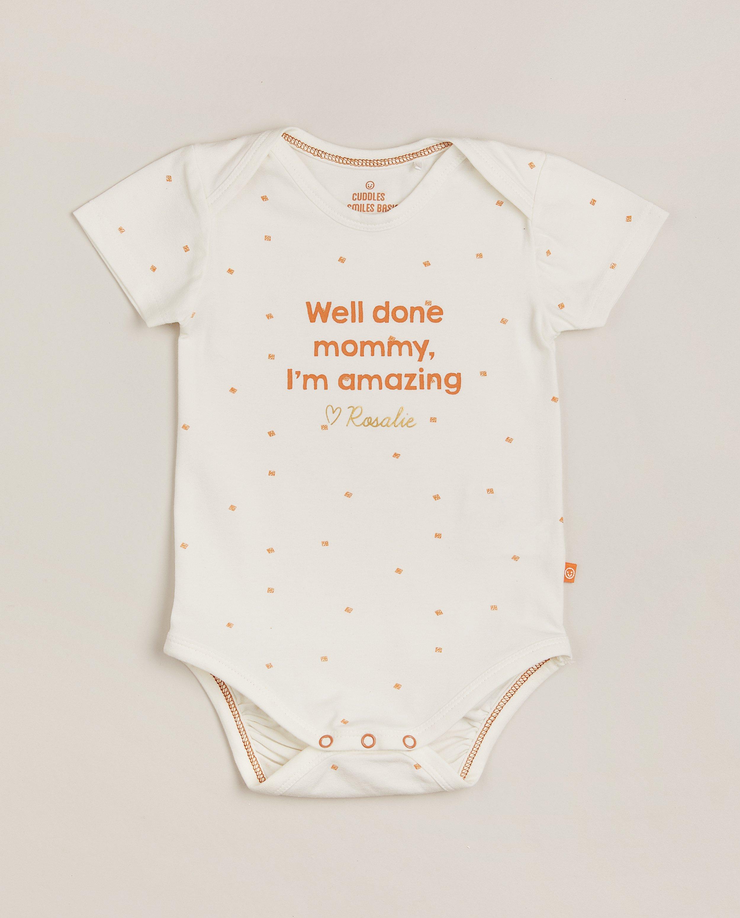 Onesies - Personaliseerbare romper, Studio Unique