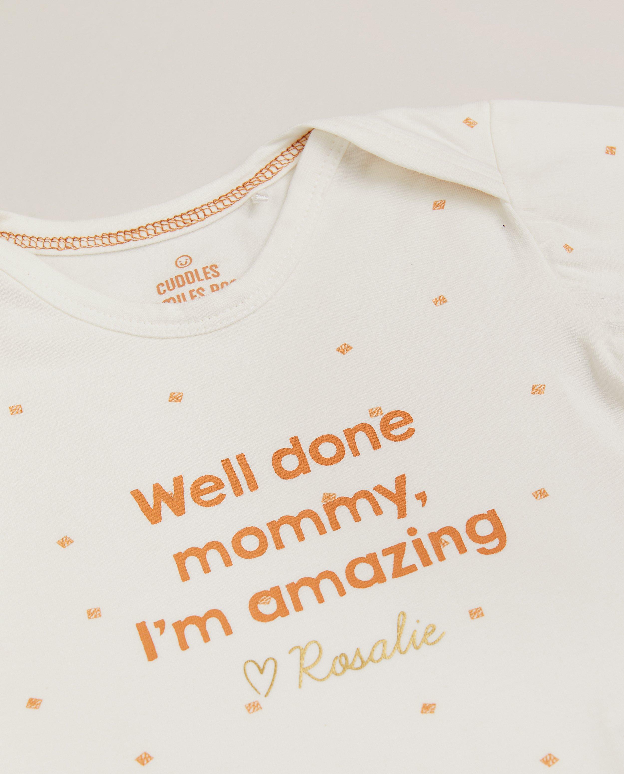 Onesies - Personaliseerbare romper, Studio Unique