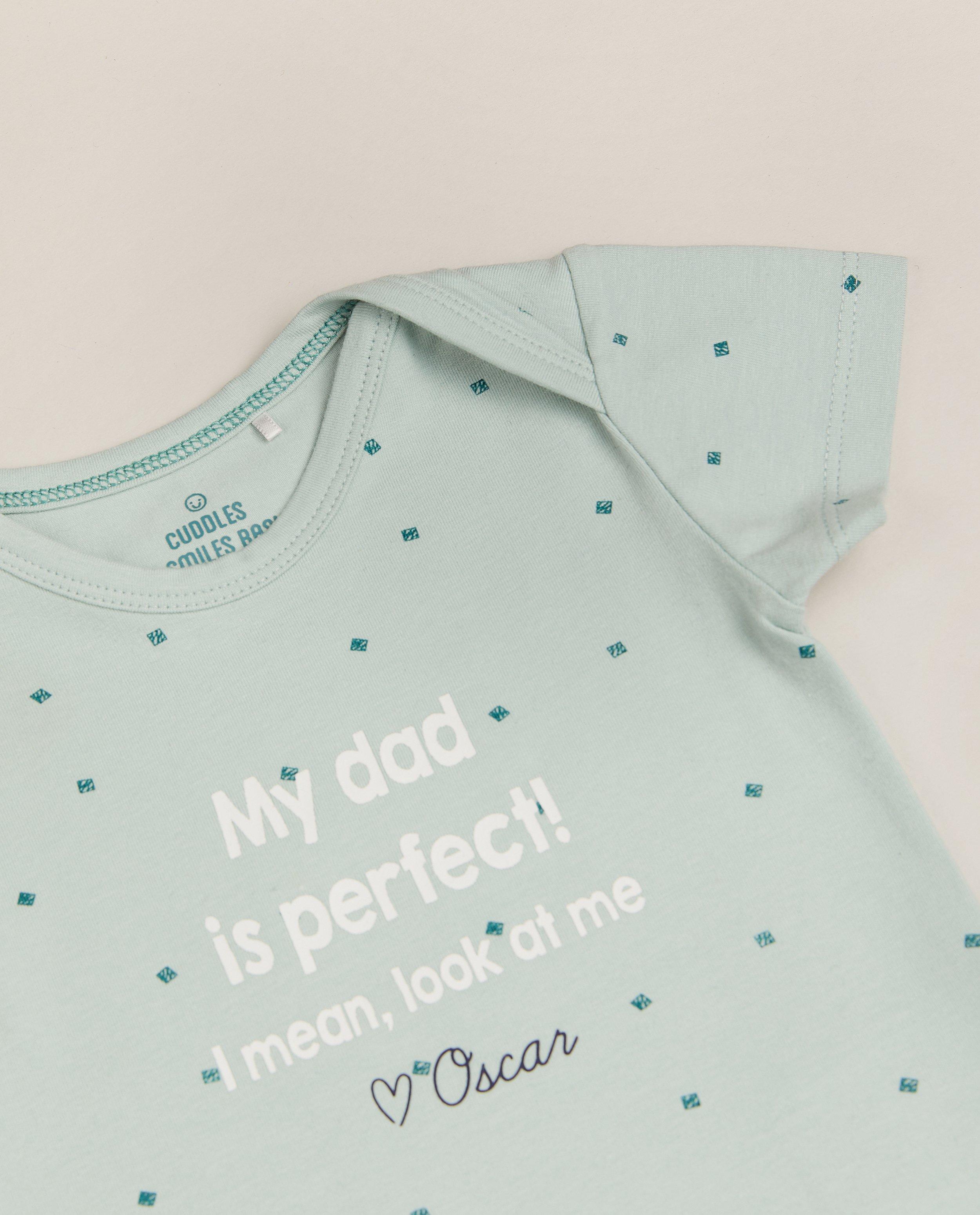 Onesies - Grenouillère personnalisable - fête des Pères