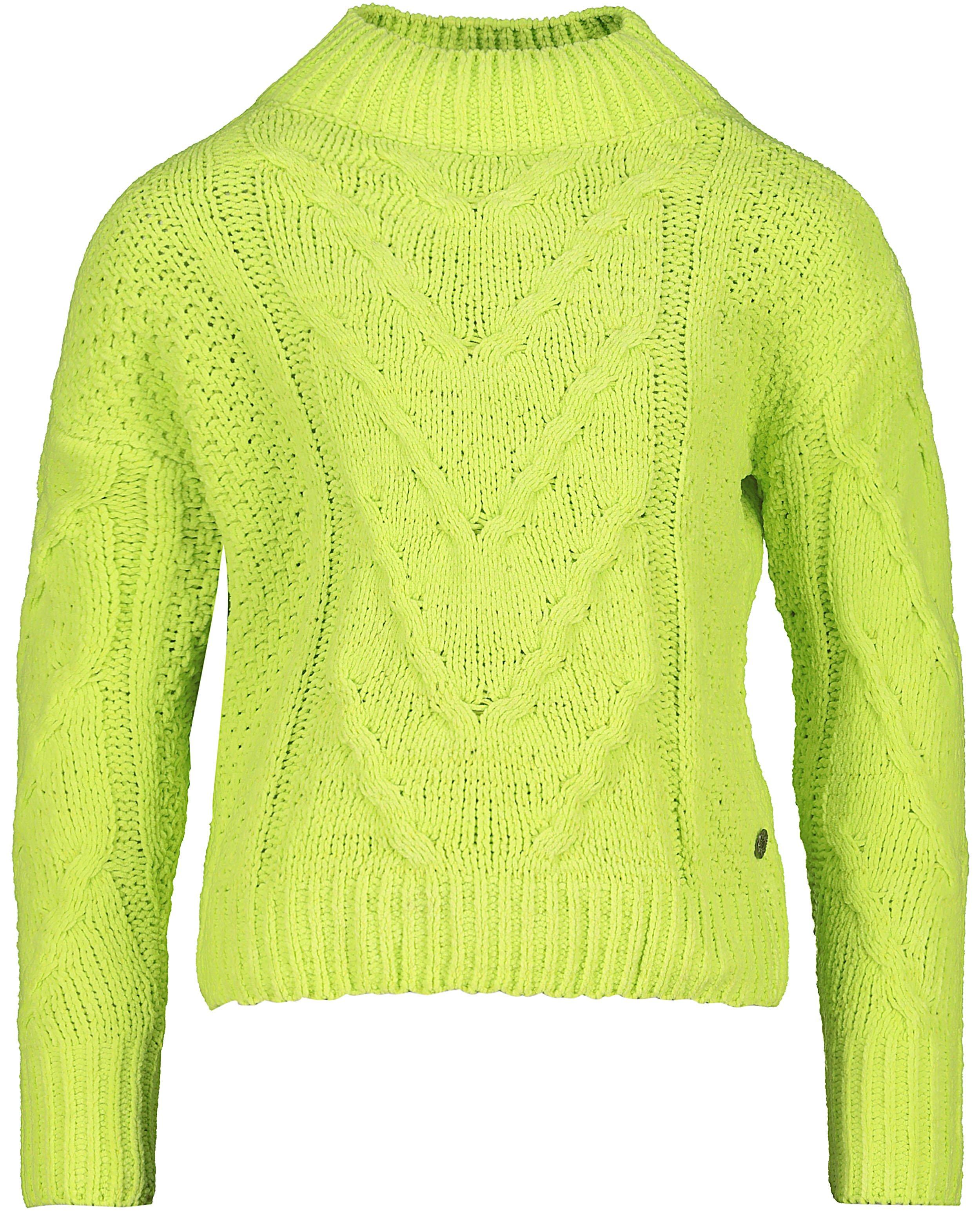 Fel groene trui sale