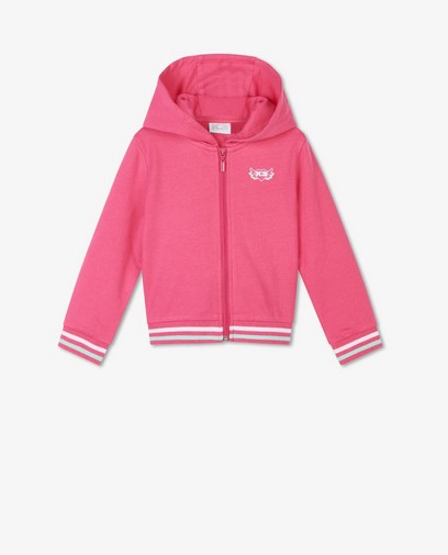 Roze sweatvest K3 Roze sweatvest K3