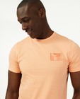T-shirts - T-shirt en coton bio à imprimé