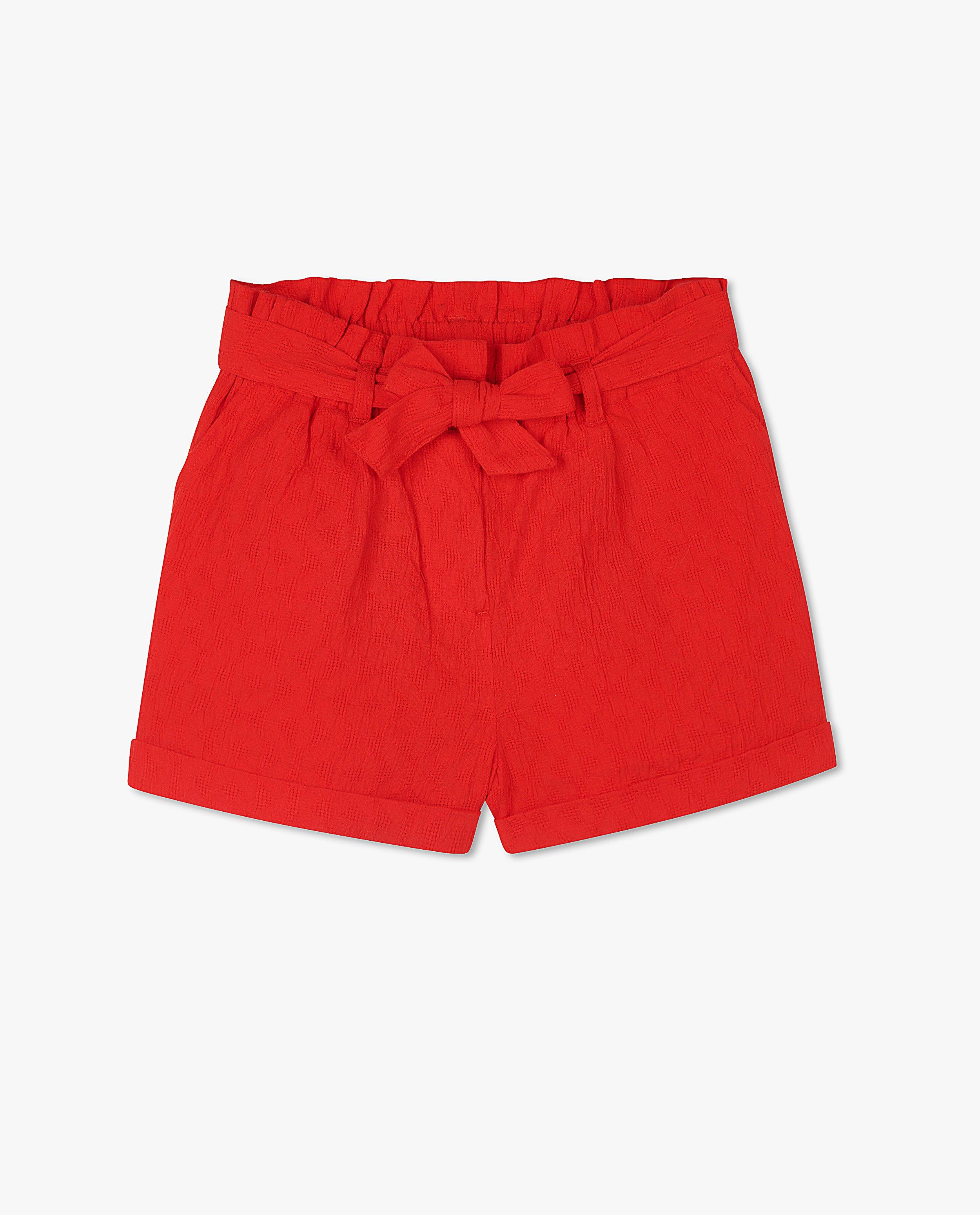 Shorts - Short court avec une ceinture Hampton Bays