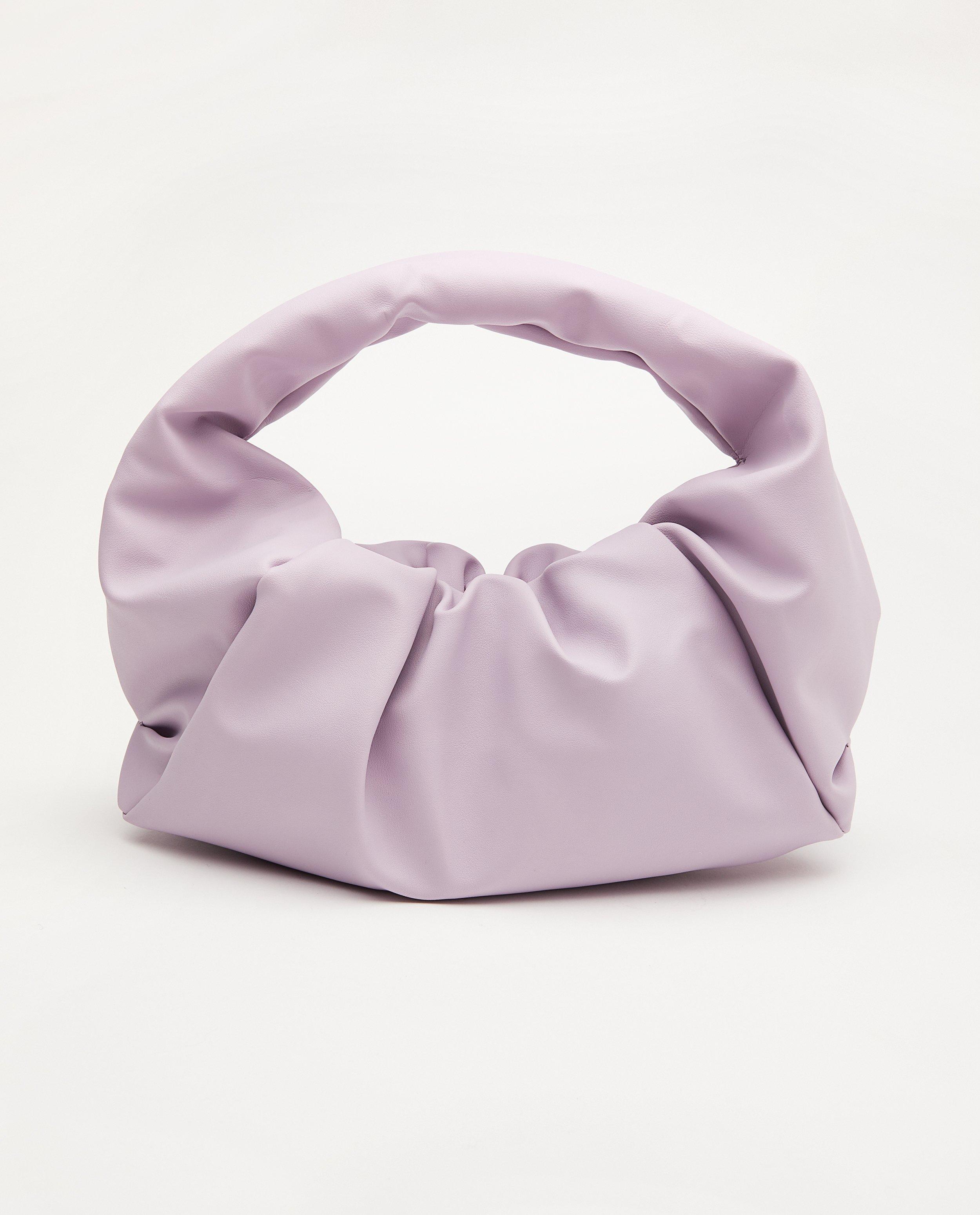 Sac à main lilas - uni - JBC