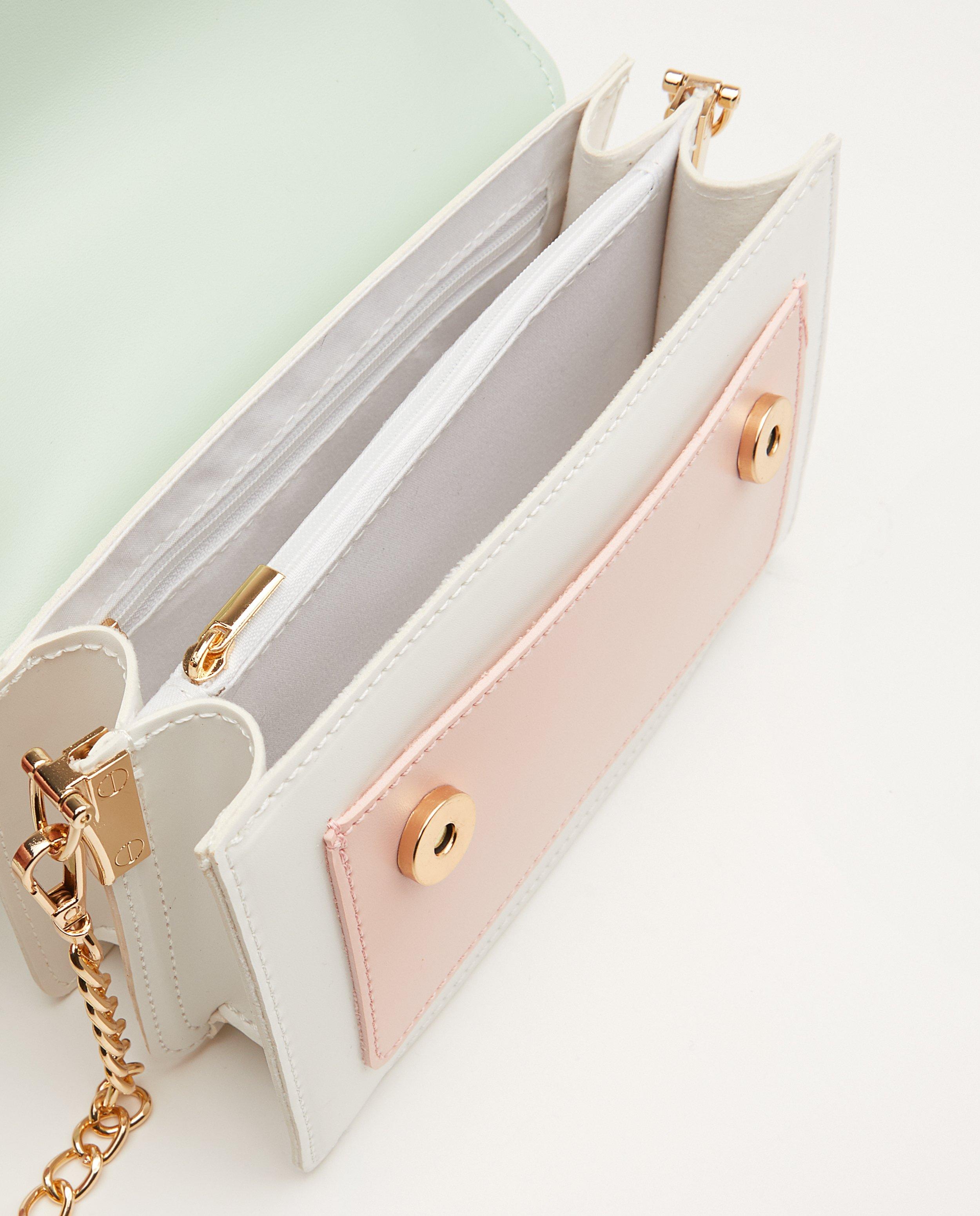 Sacs - Sac à main avec des coloris pastel