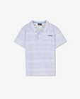 Polo's - Blauw-wit gestreept T-shirt Wickie