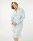Robes - Robe chemisier rayée Atelier Bossier