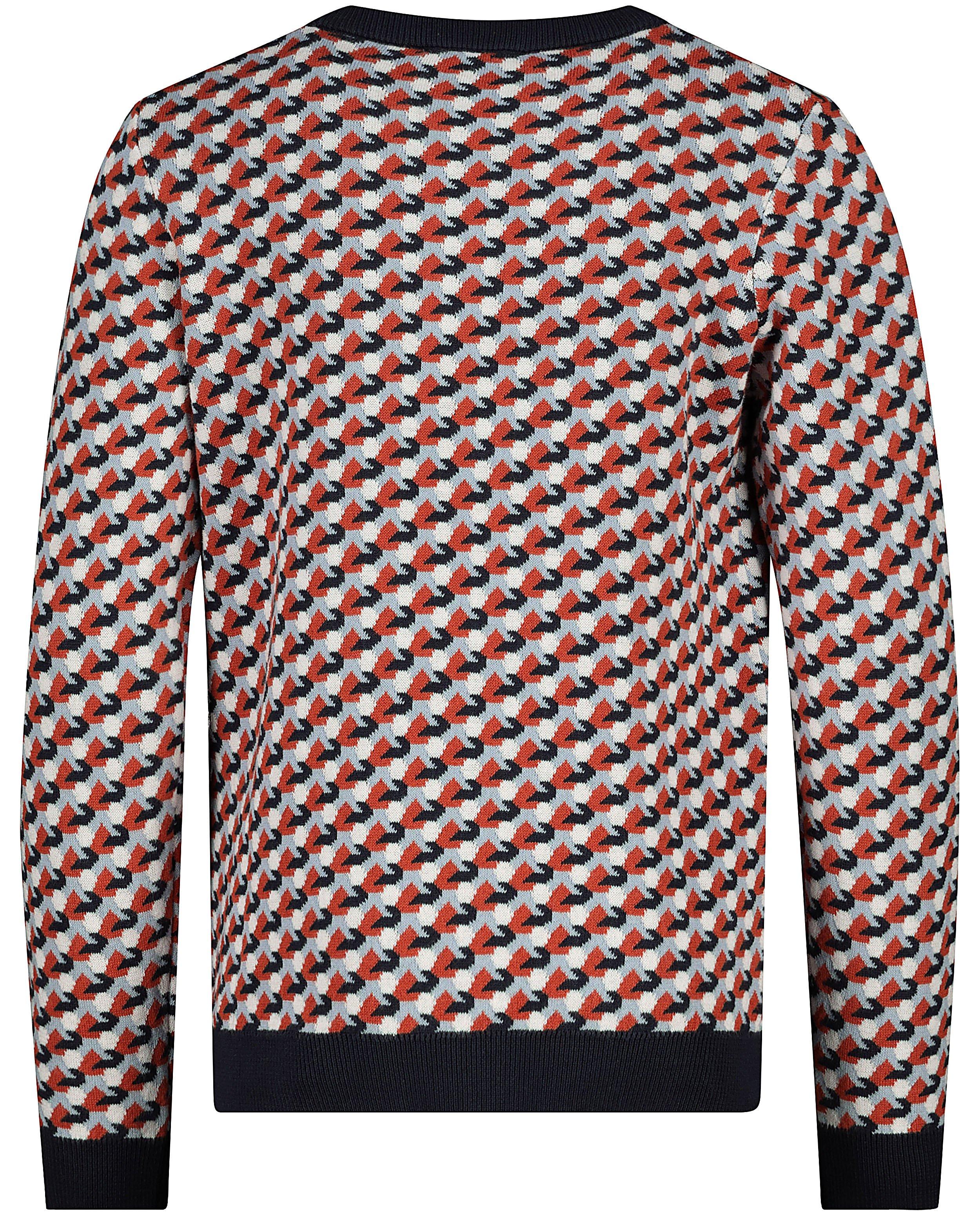 Pulls - Pull en tricot à motif jacquard