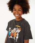 T-shirts - Oversized 'The Flintstones' T-shirt