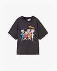 T-shirts - Oversized 'The Flintstones' T-shirt