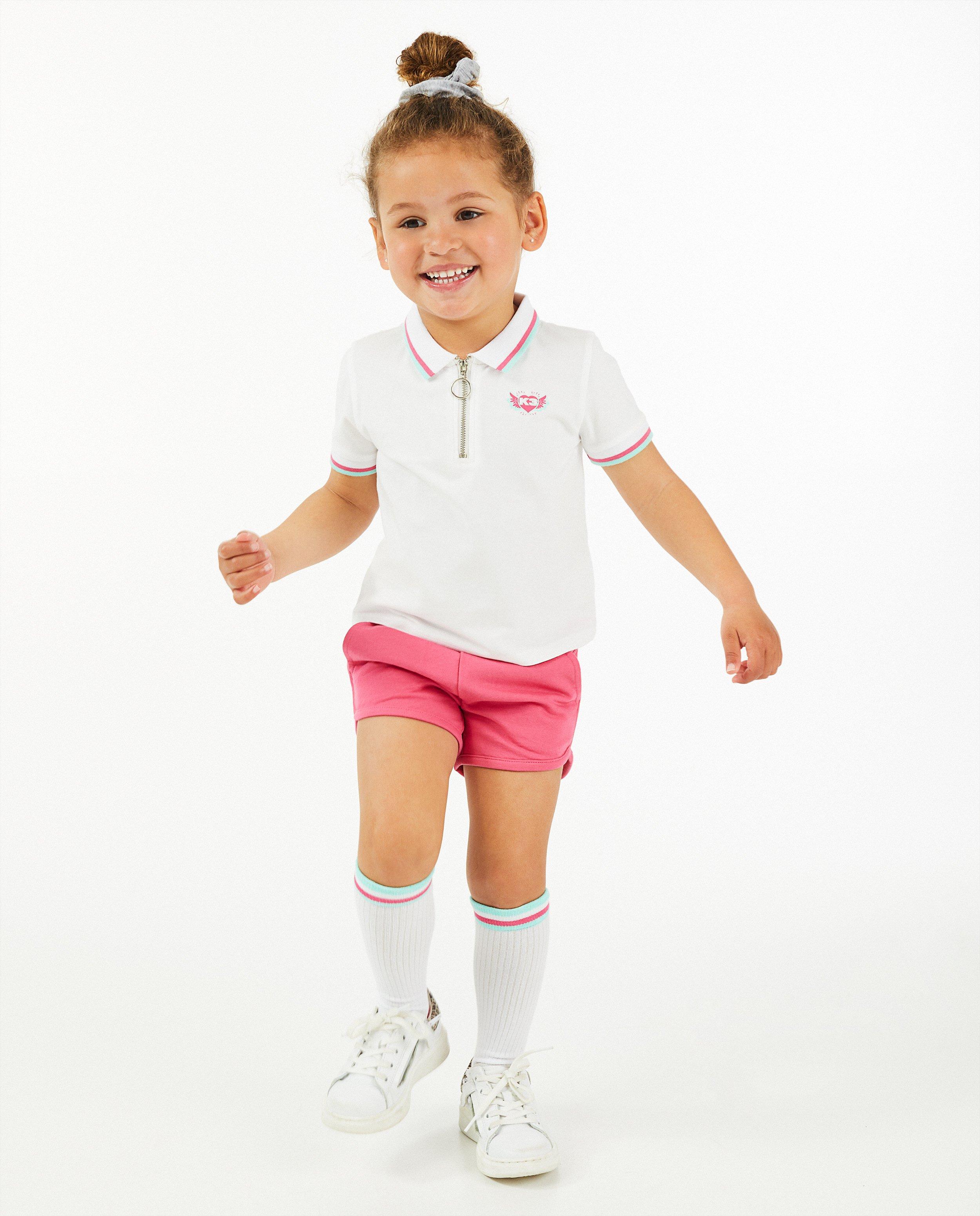 Polo blanc K3 - null - K3
