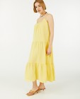 Kleedjes - Gele jurk van tetrastof Youh!
