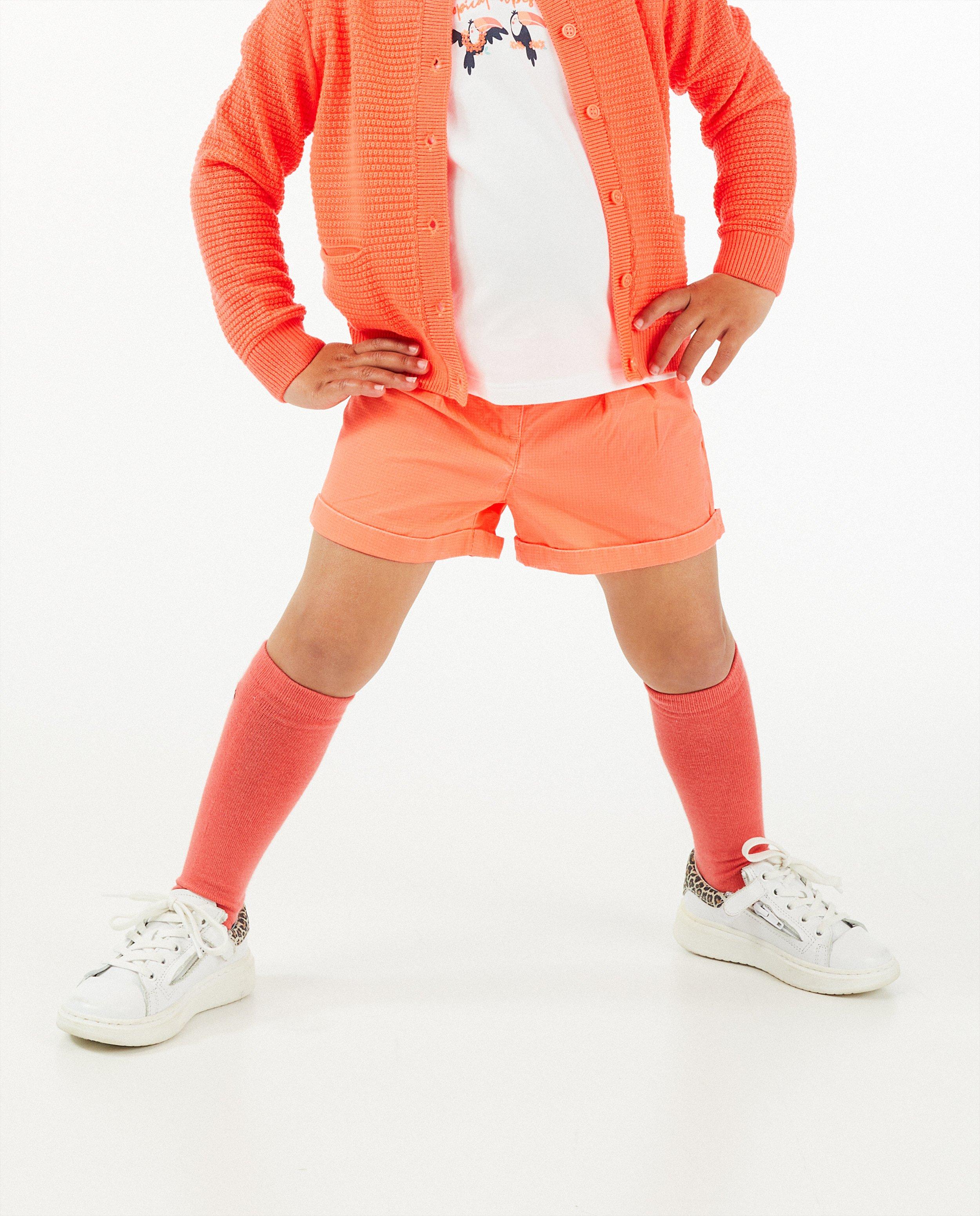 Shorts - Short court rose Samson