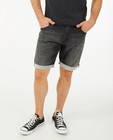 Shorts - Bermuda gris foncé QS designed by