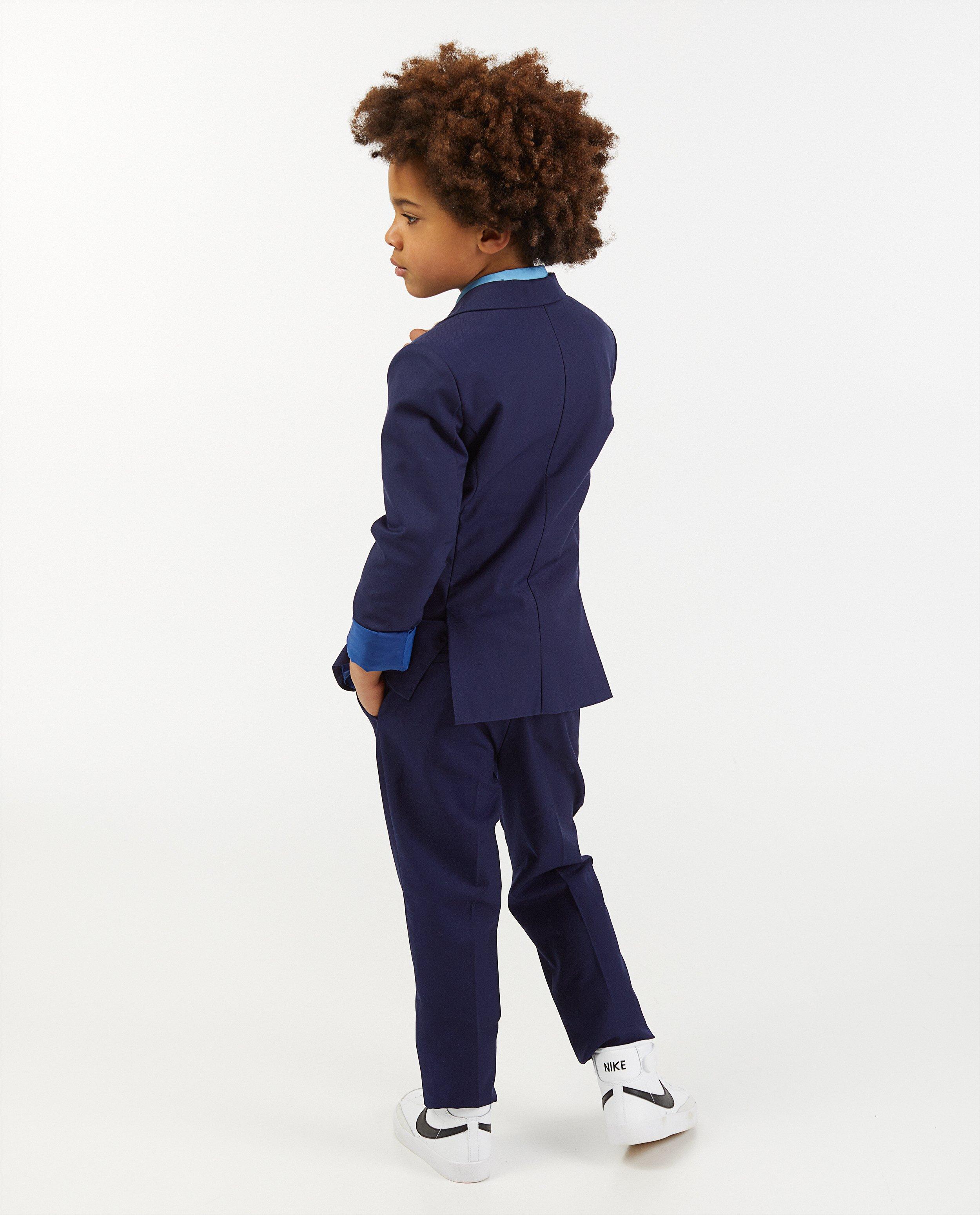 Blauwe broek CKS