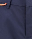 Pantalons - Pantalon bleu CKS