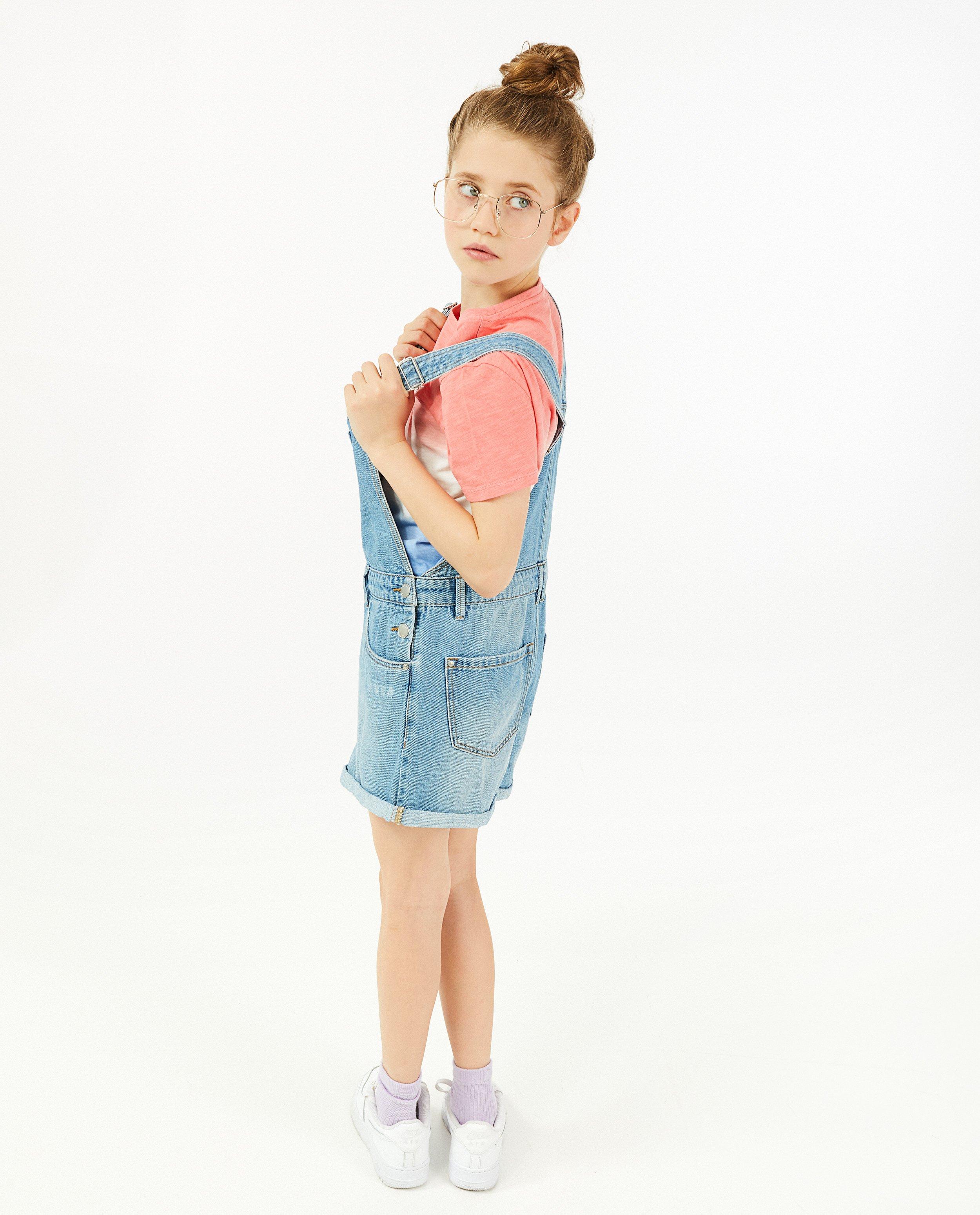 T-shirts - T-shirt met gradiëntprint #LikeMe