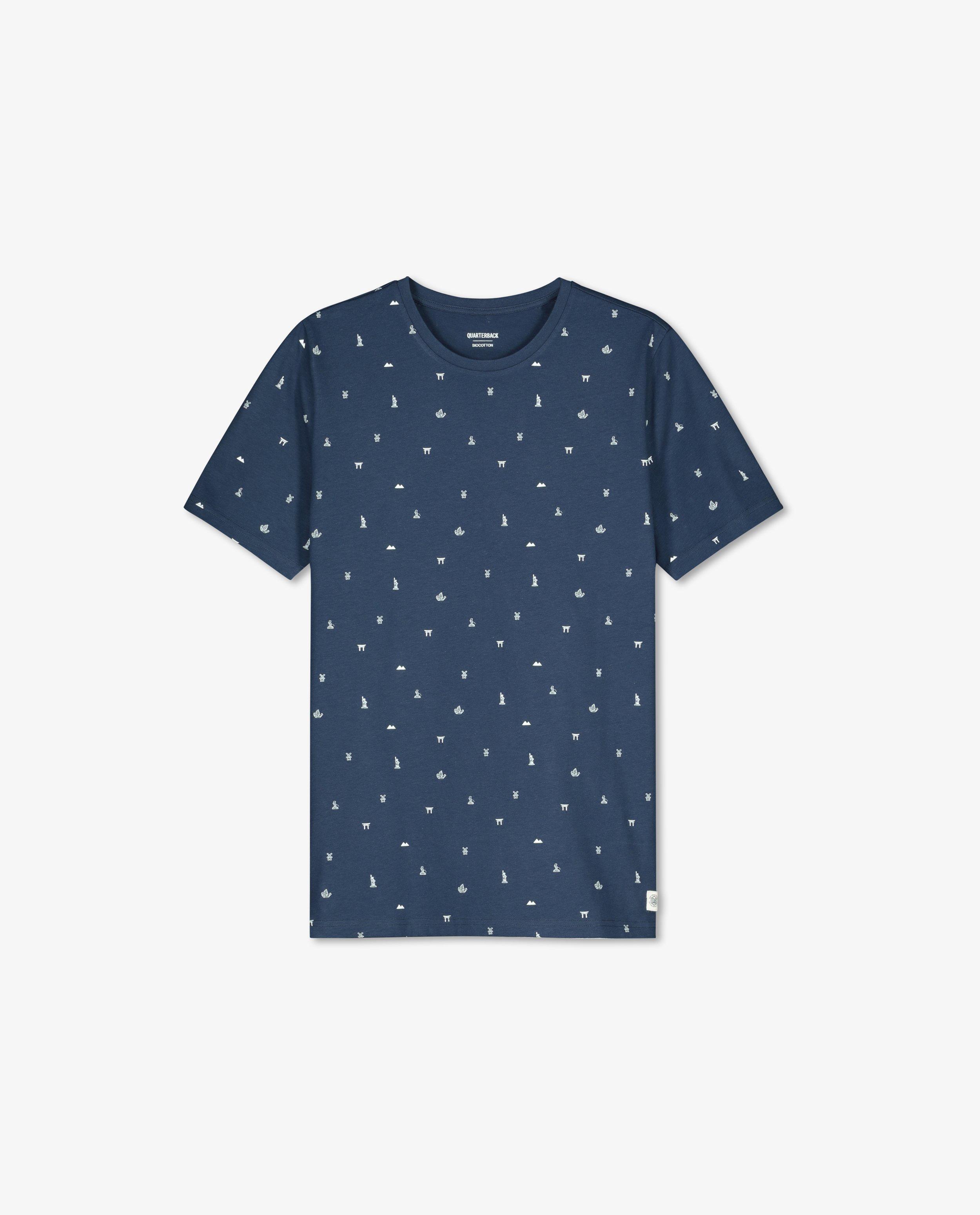 donkerblauw