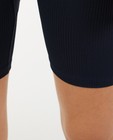 Shorts - Cycliste bleu Baptiste