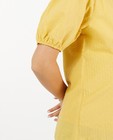 Hemden - Gele katoenen blouse JoliRonde