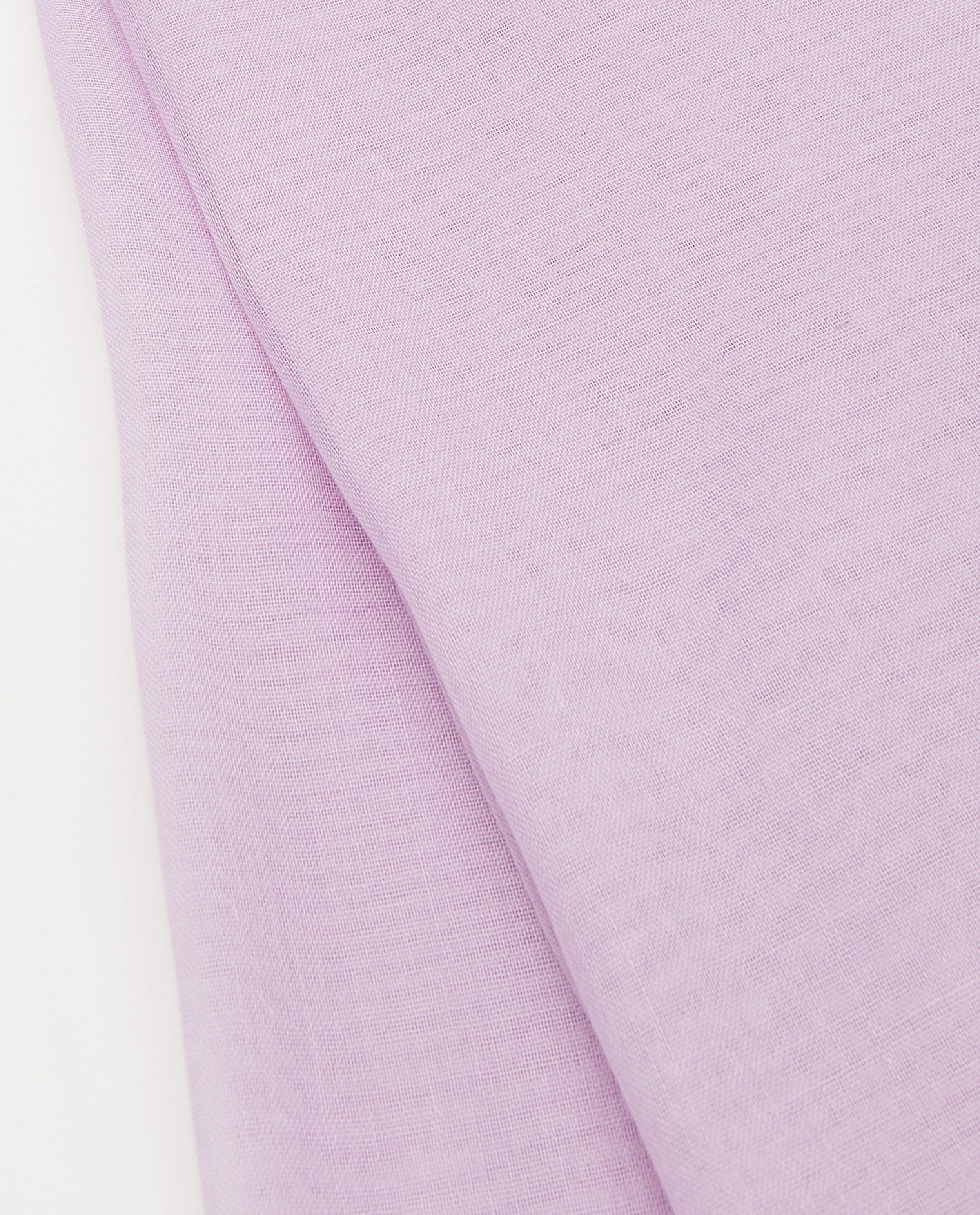 Lila sjaal - Product Detail - lila - afbeelding nummer 2