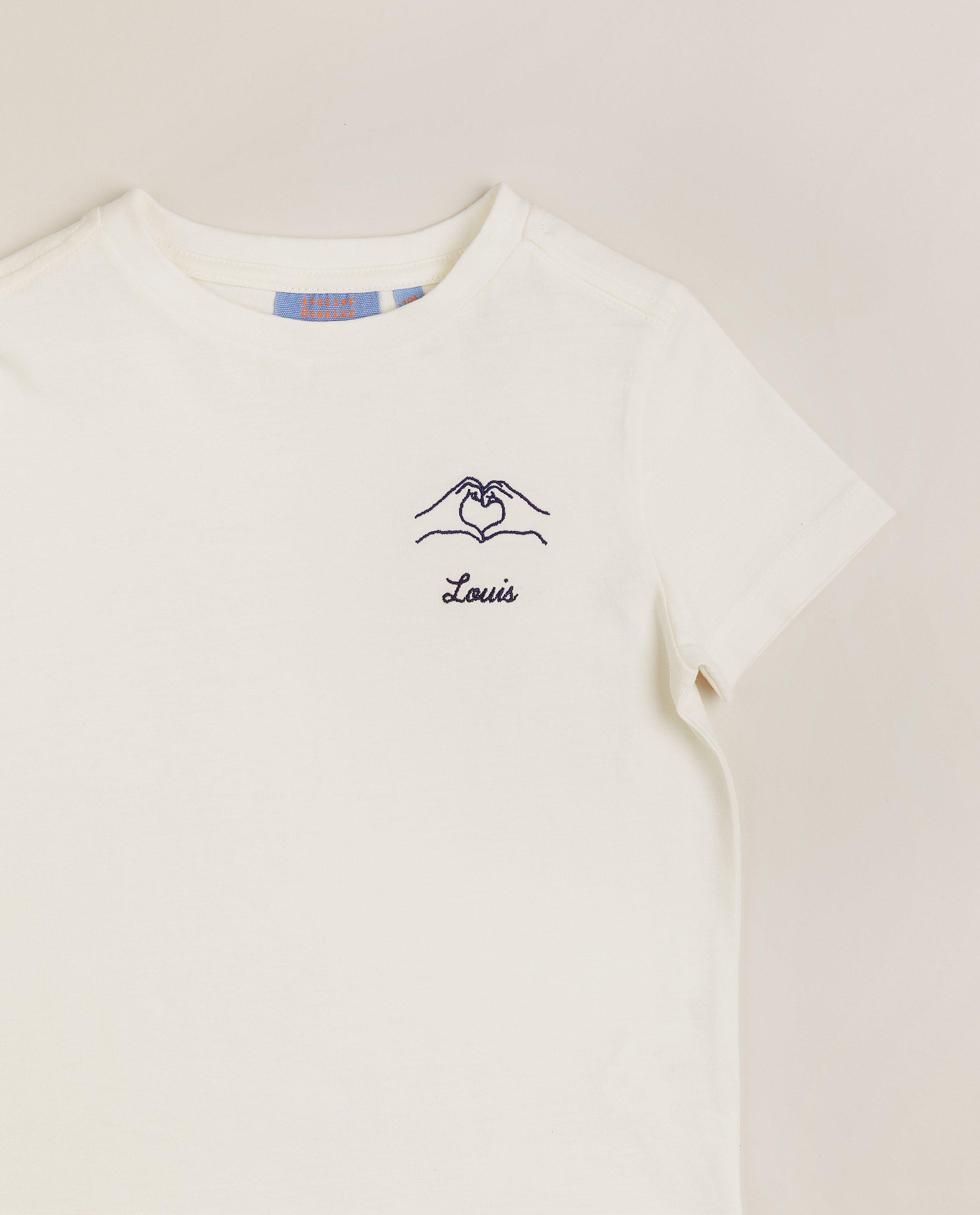 T-shirts - Unisex shirt, Atelier Bossier x Studio Unique