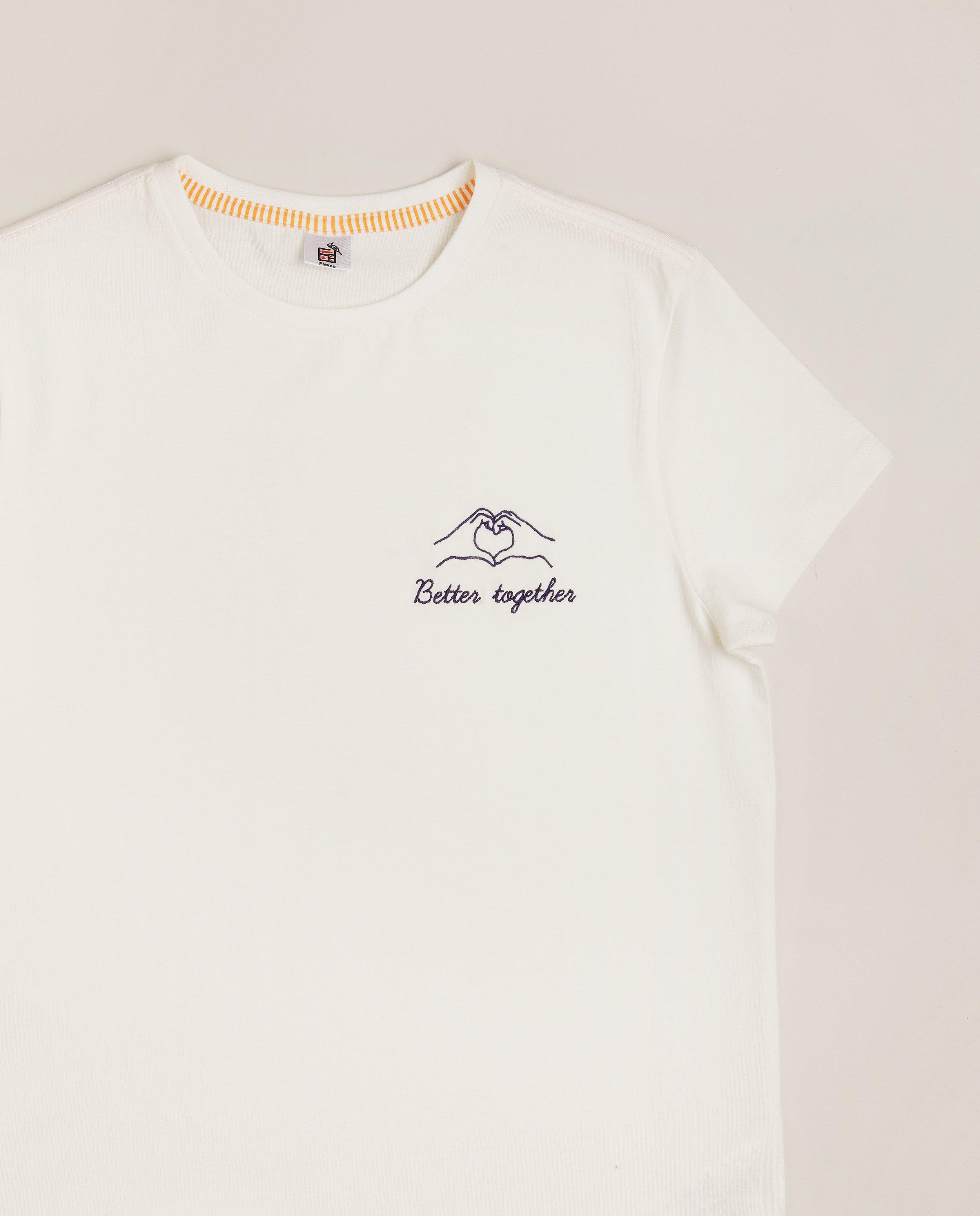 T-shirts - T-shirt pour femmes, Atelier Bossier x Studio Unique