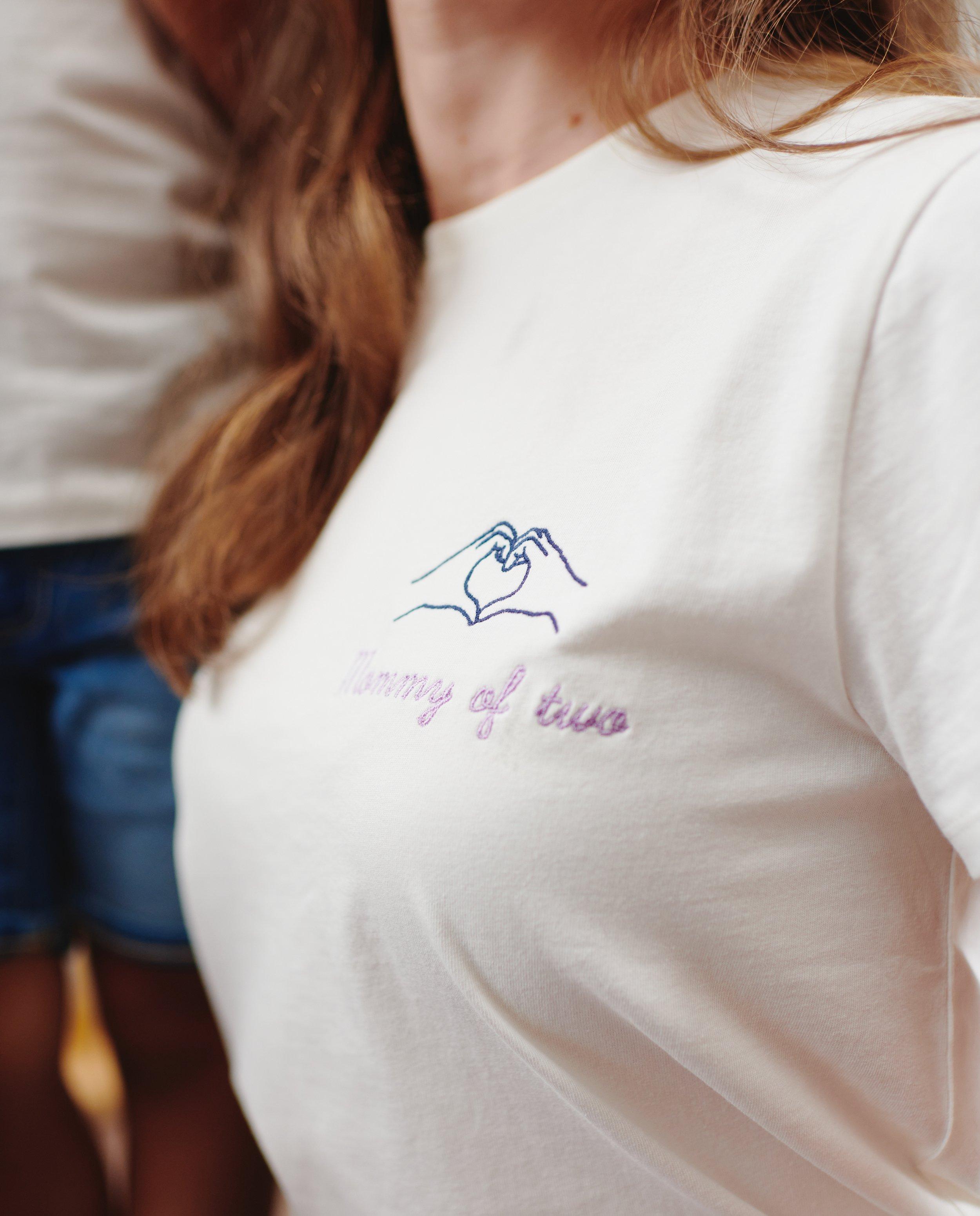 T-shirts - T-shirt pour femmes, Atelier Bossier x Studio Unique