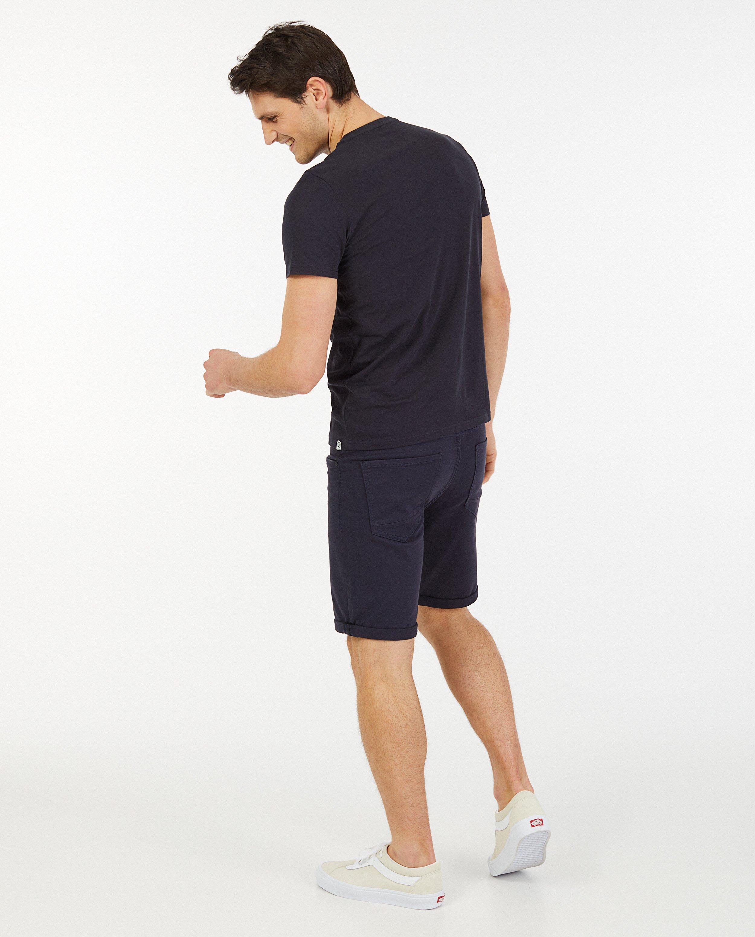 T-shirts - Biokatoenen T-shirt met print