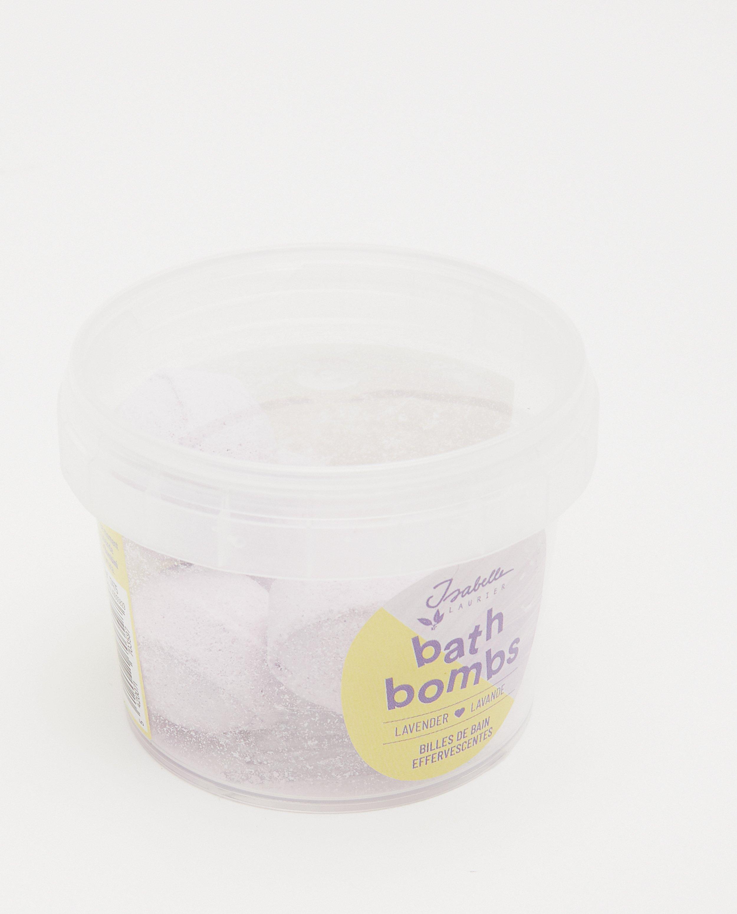 Cadeaux - Billes de bain lavande Isabelle Laurier