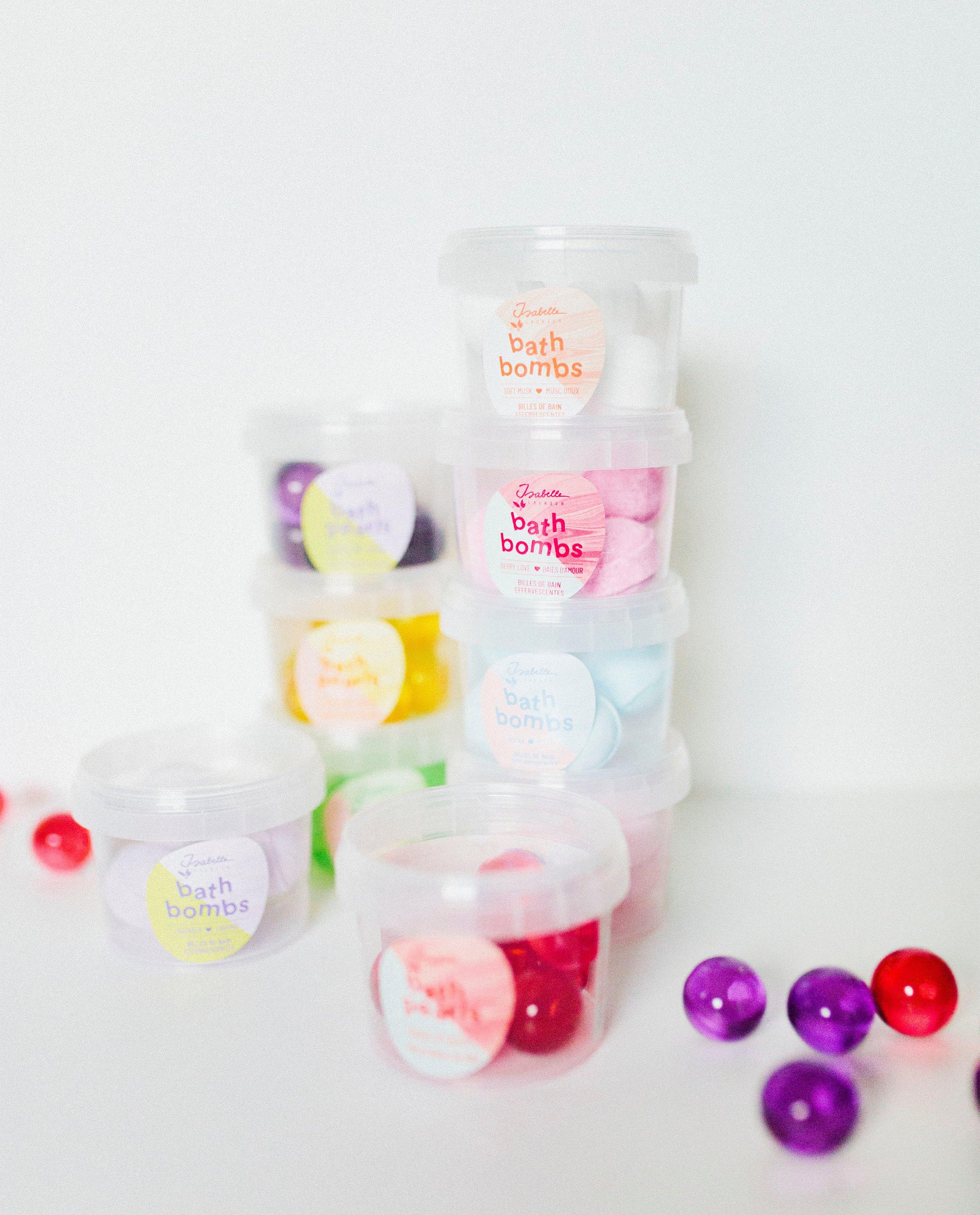 Gadgets - Berry love badknikkers Isabelle Laurier