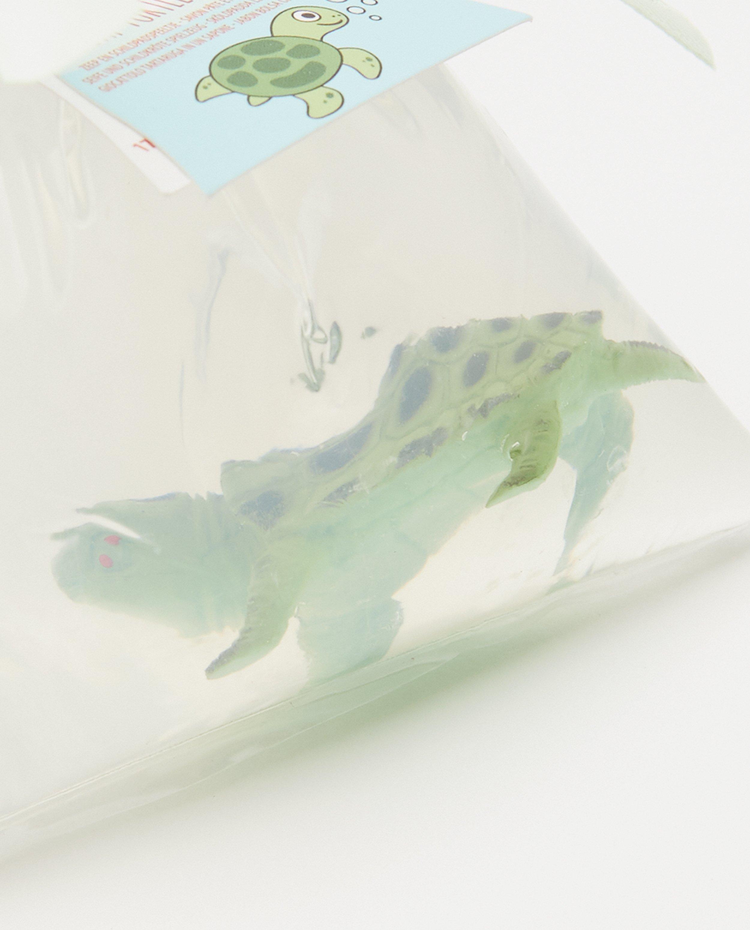 Cadeaux - Savon et jeu tortue Isabelle Laurier