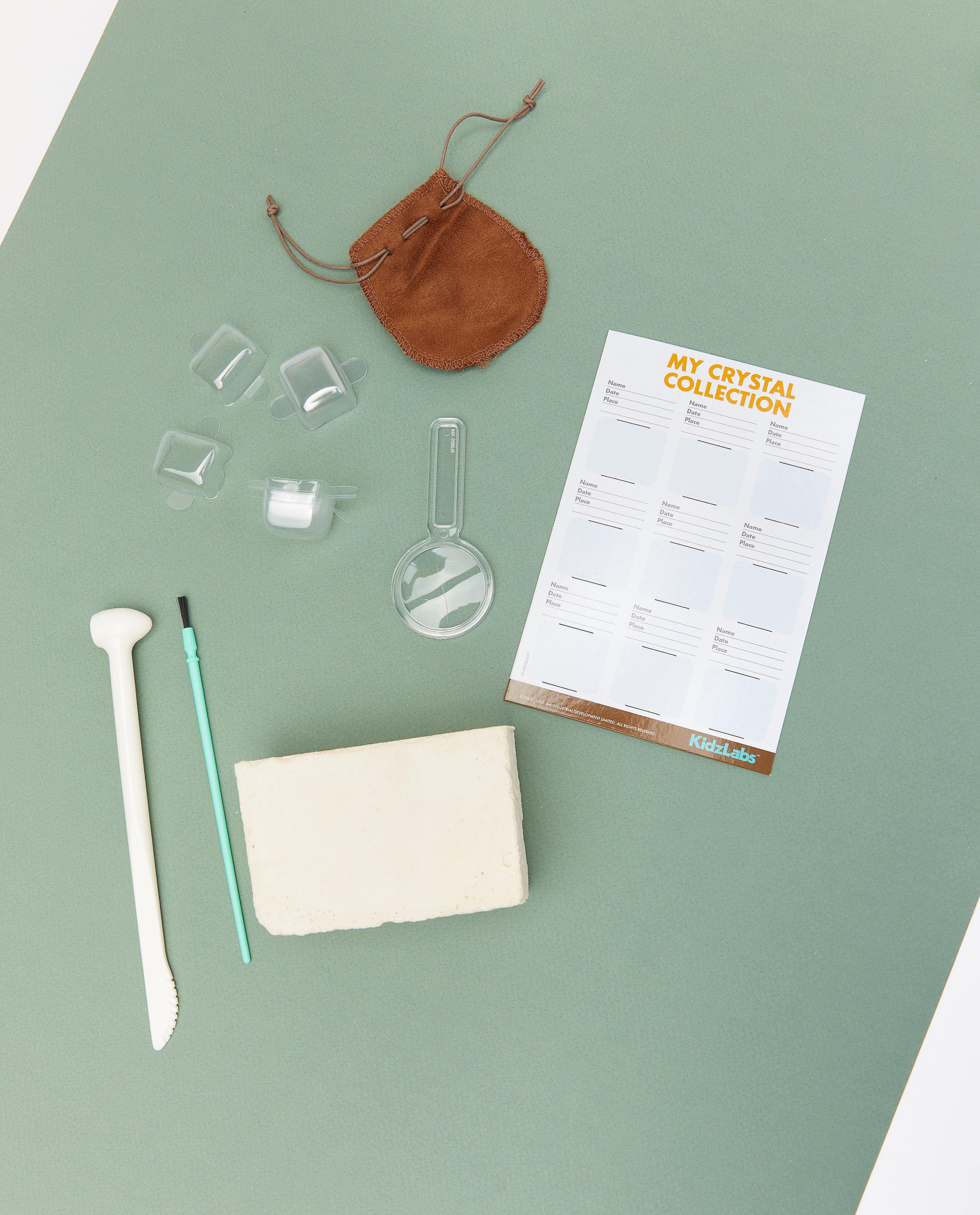 Gadgets - Opgraafkit kristalmijn 4M Kidzlabs