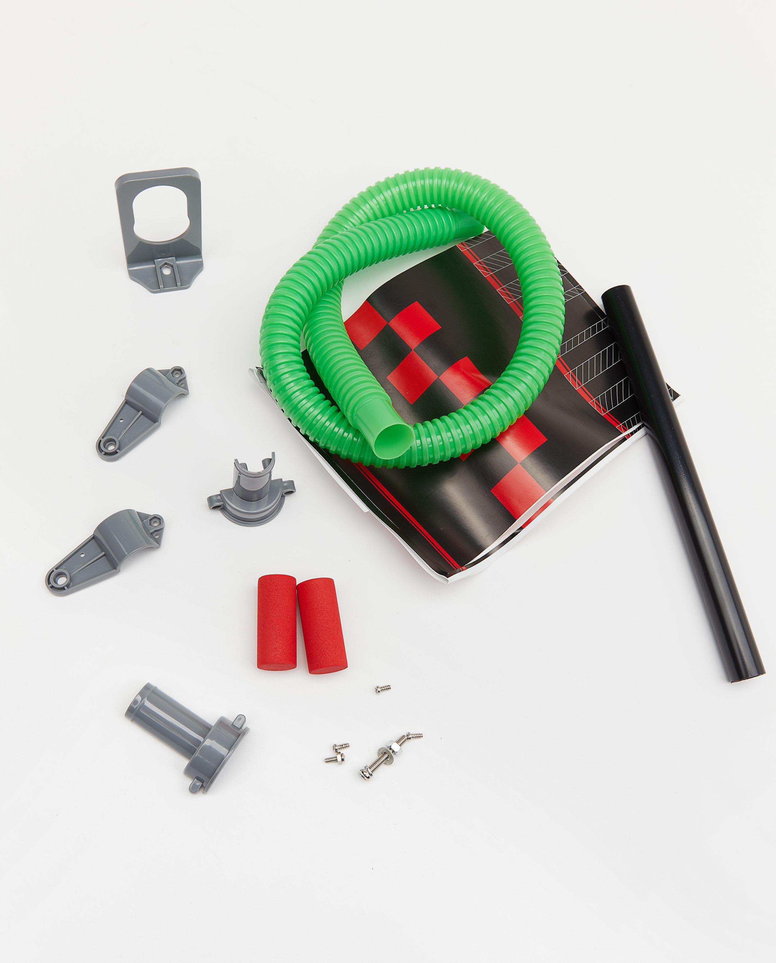 Gadgets - Groene raket bouwpakket 4M Kidzlabs