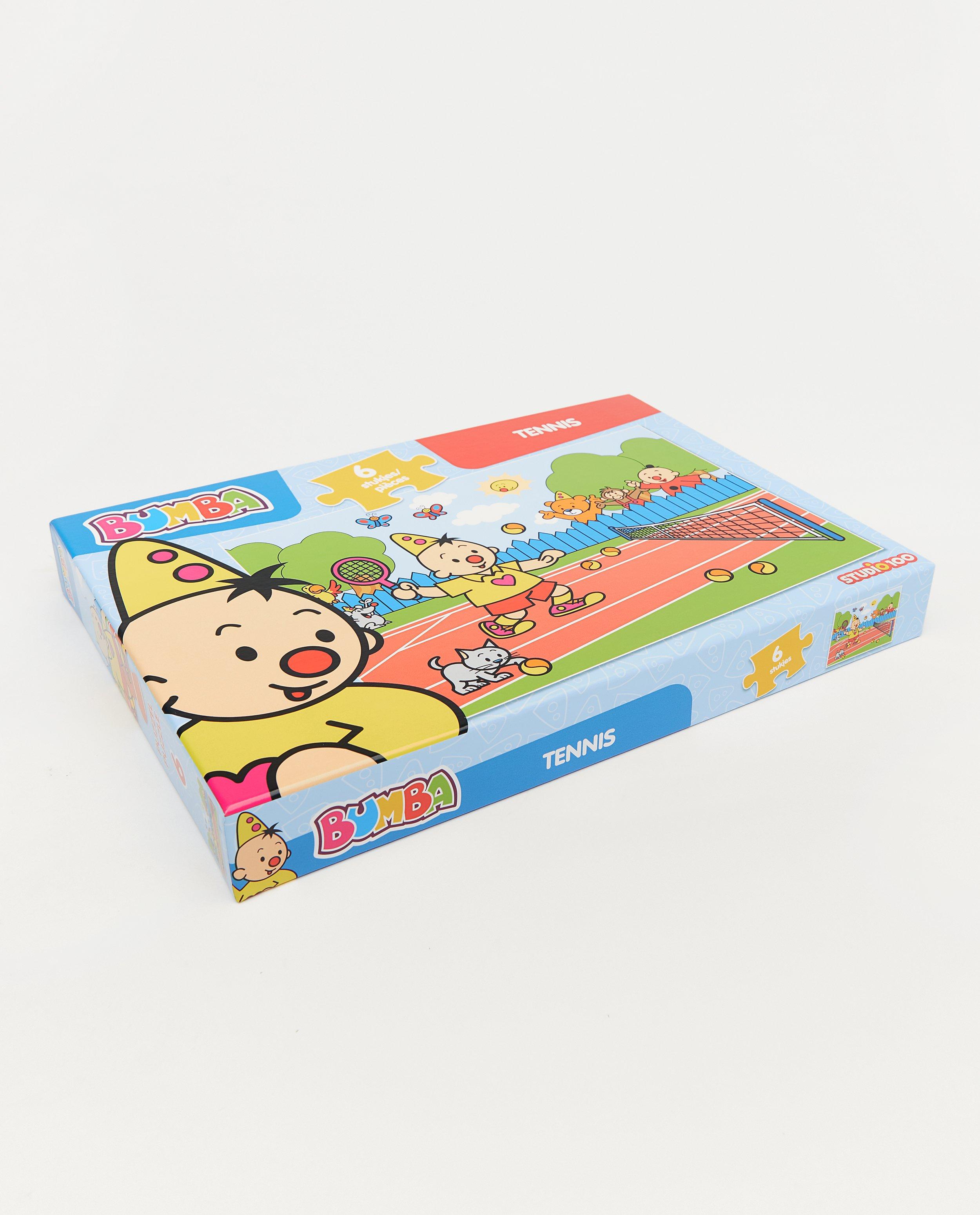 Cadeaux - Puzzle Bumba : tennis