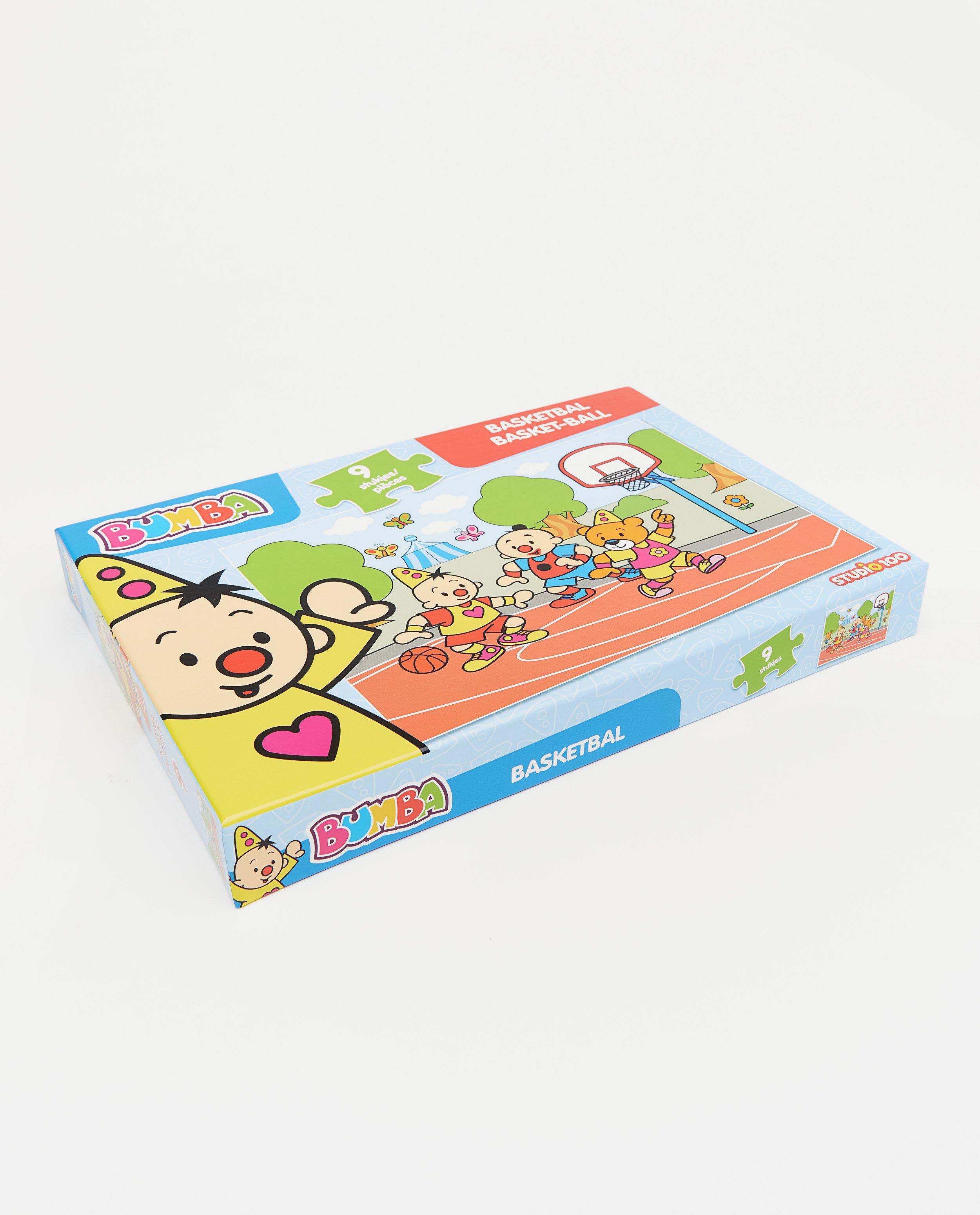 Cadeaux - Puzzle Bumba :  basket