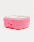 Gadgets - Roze koekendoosje met print K3