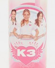 Gadgets - Roze drinkbus met print K3 (500ml)