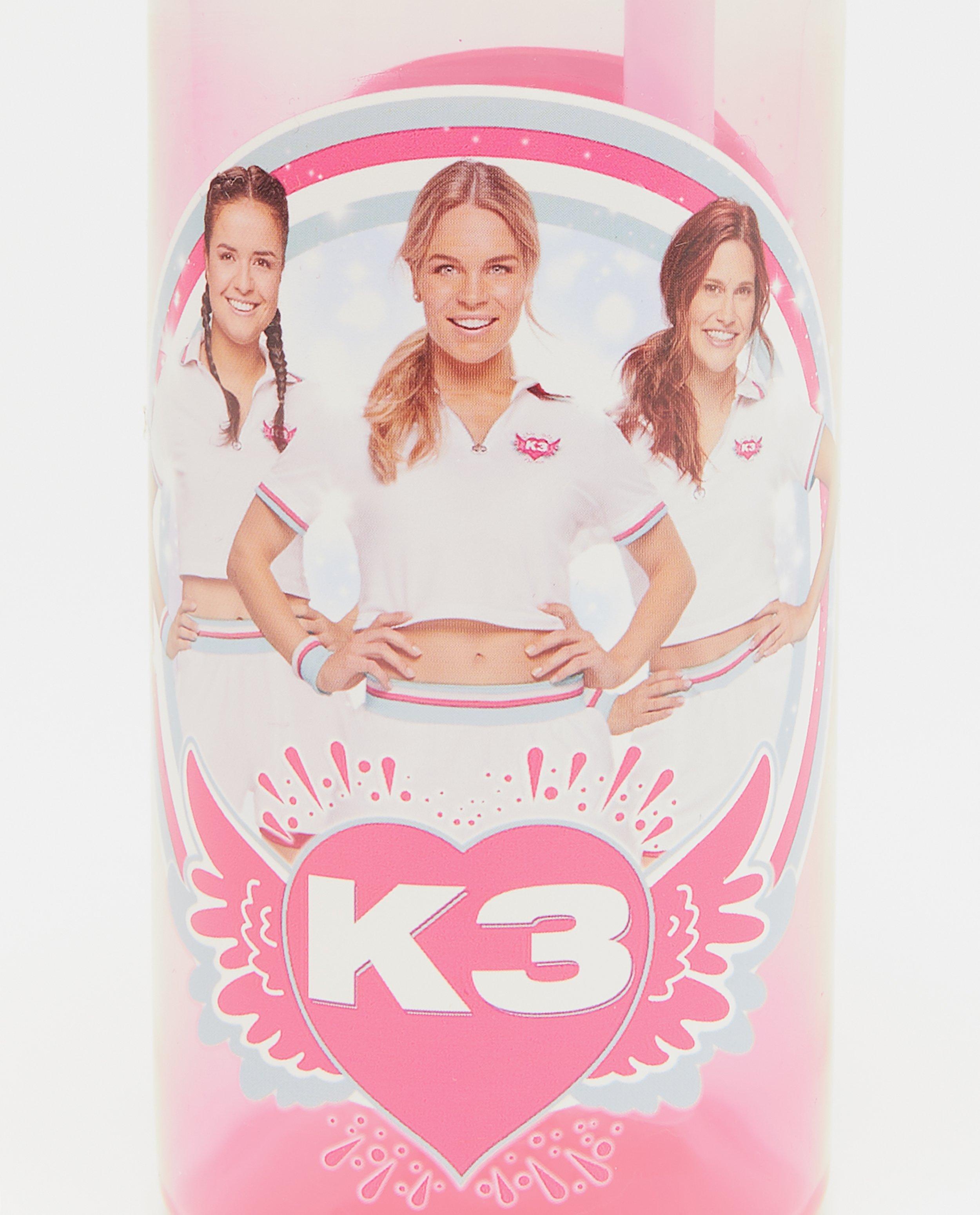 Gadgets - Roze drinkbus met print K3 (500ml)