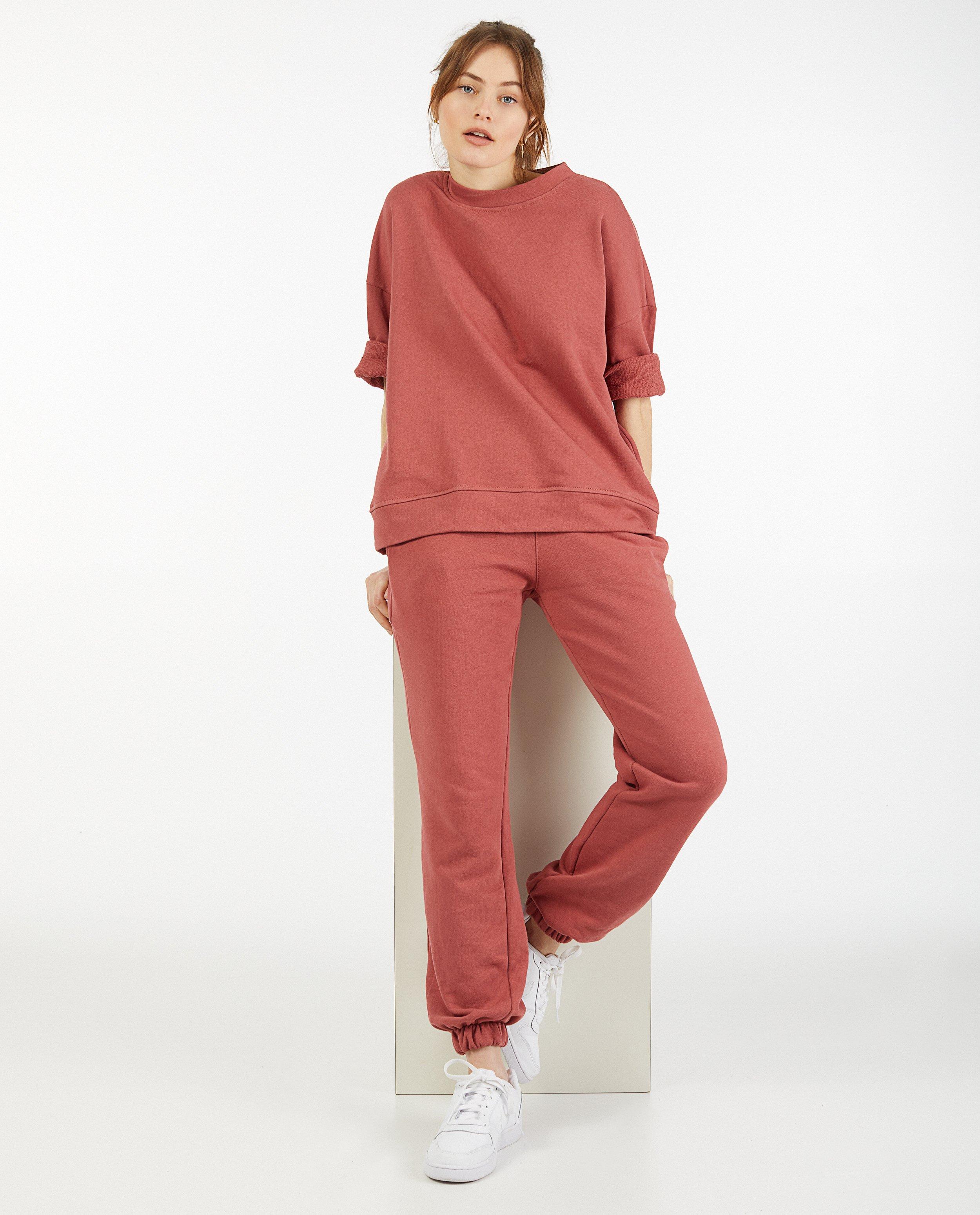Sweaters - Offwhite oversized sweater Ella Italia
