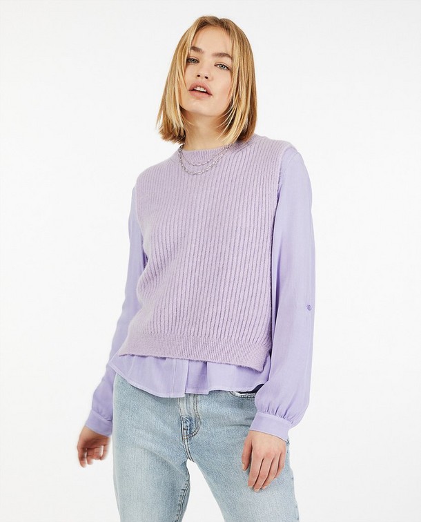 La couleur tendance 2021: lilas! La couleur tendance 2021: lilas!