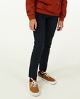 Pantalons - Chino brun rouge, 9-15 ans